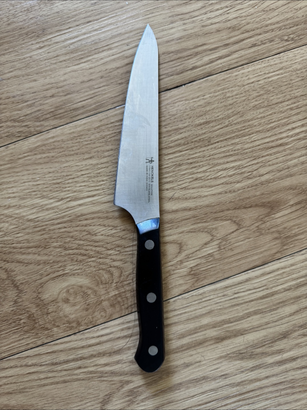 Henckels Chef's Knife