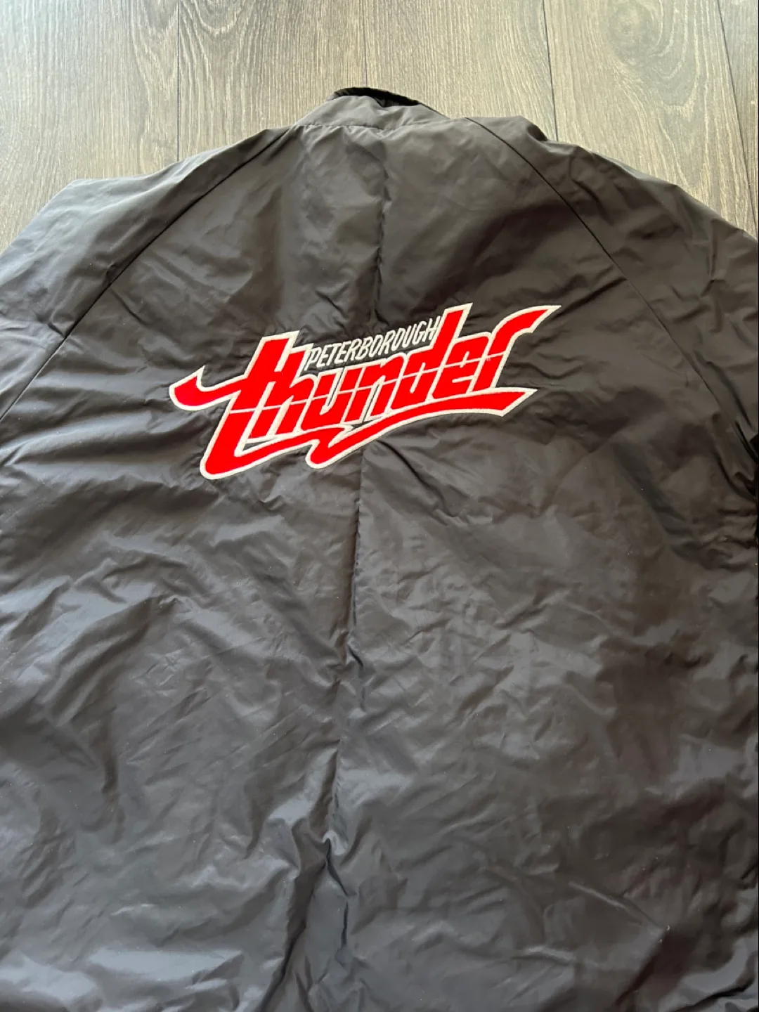 Vintage Varsity Jacket thumbnail