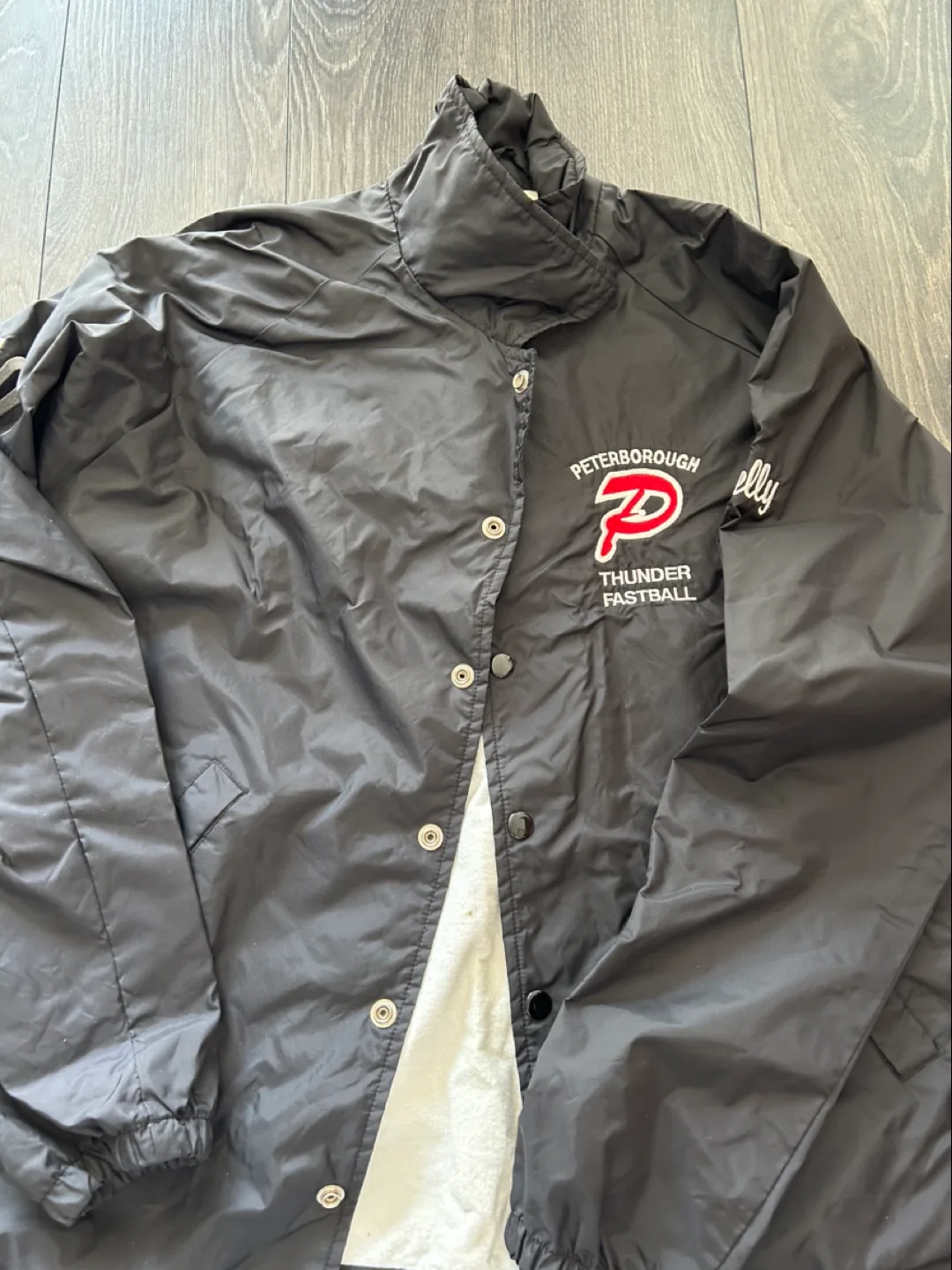 Vintage Varsity Jacket image indicator(2)