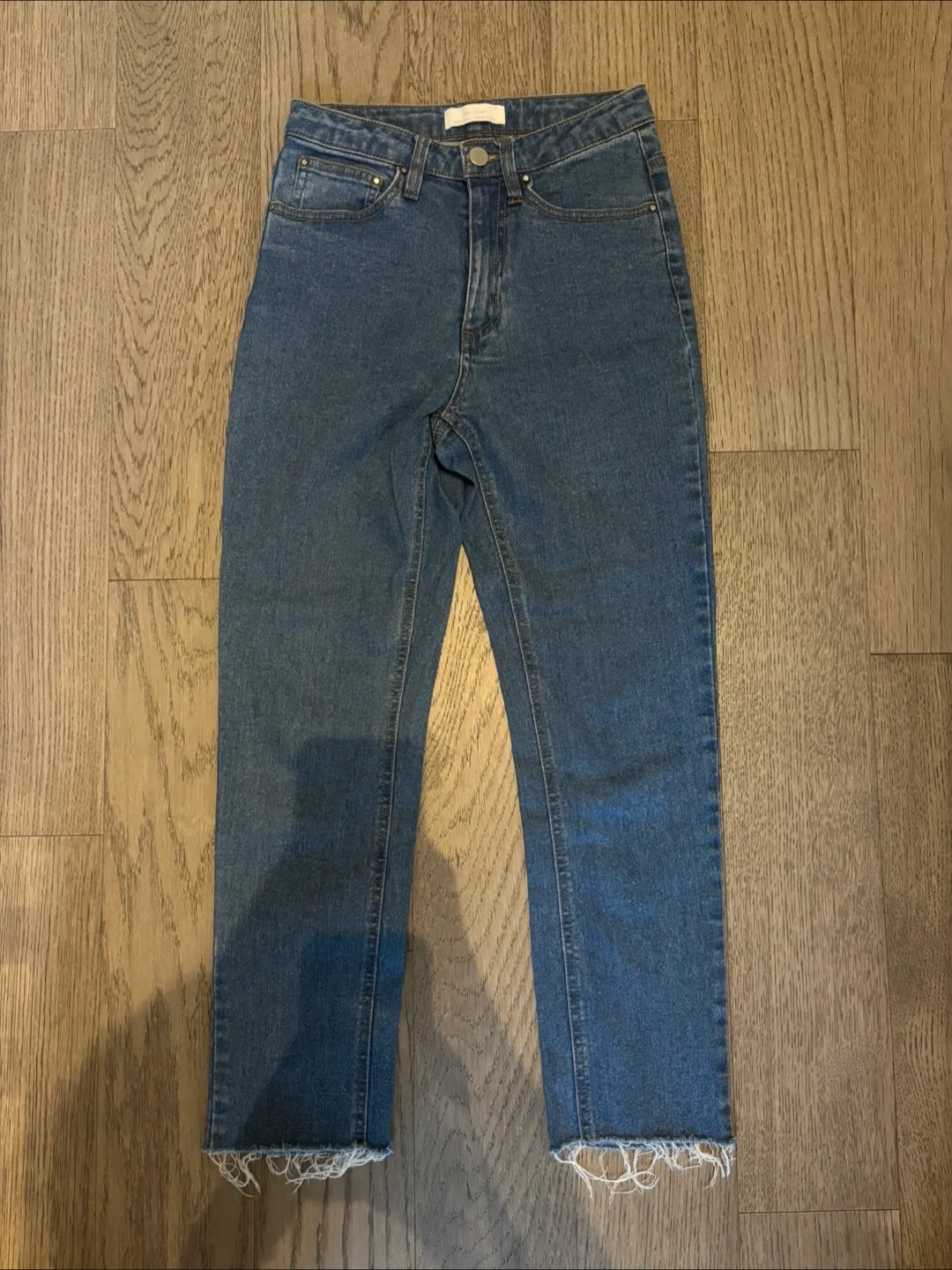 Oak + Fort Jeans - Size 24 thumbnail