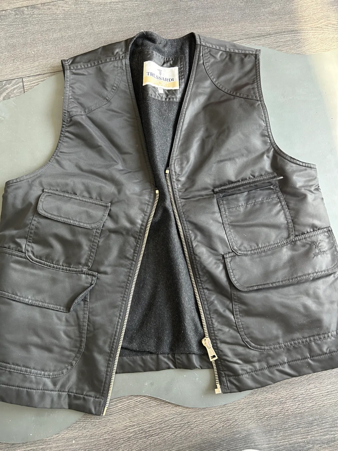 Trussardi Sport Vest thumbnail
