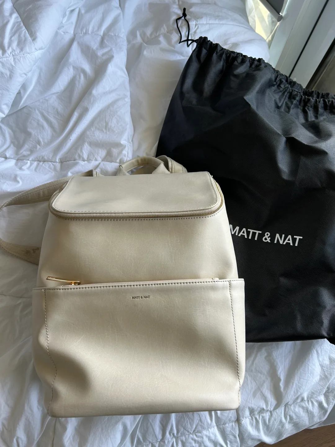 Mat and Nat Back Pack thumbnail