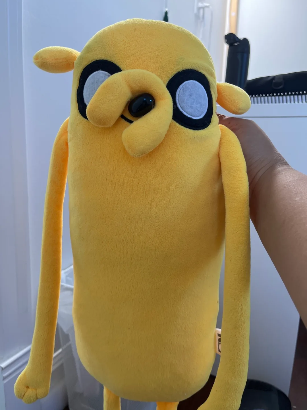 Long yellow guy. thumbnail