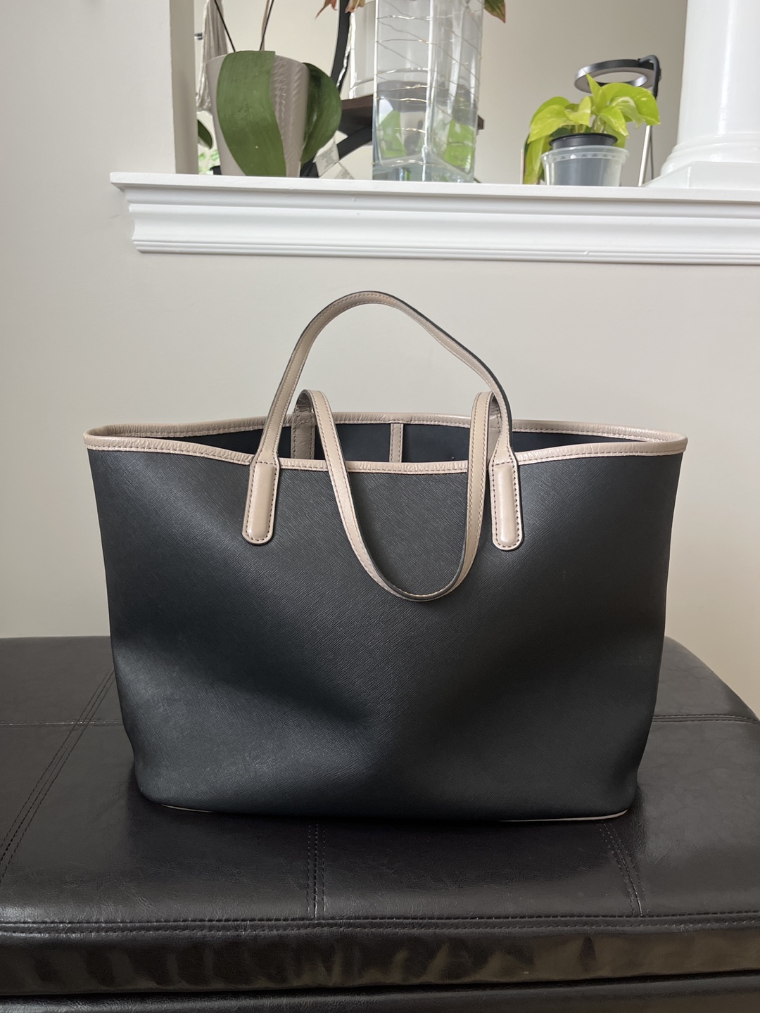 Marc by Marc Jacobs Black Tote Bag - photo 2