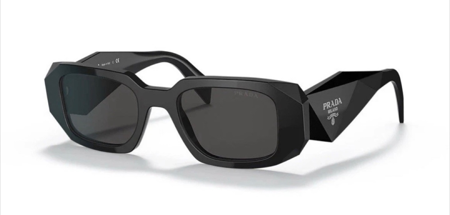 Prada Sunglasses - Black - photo 4