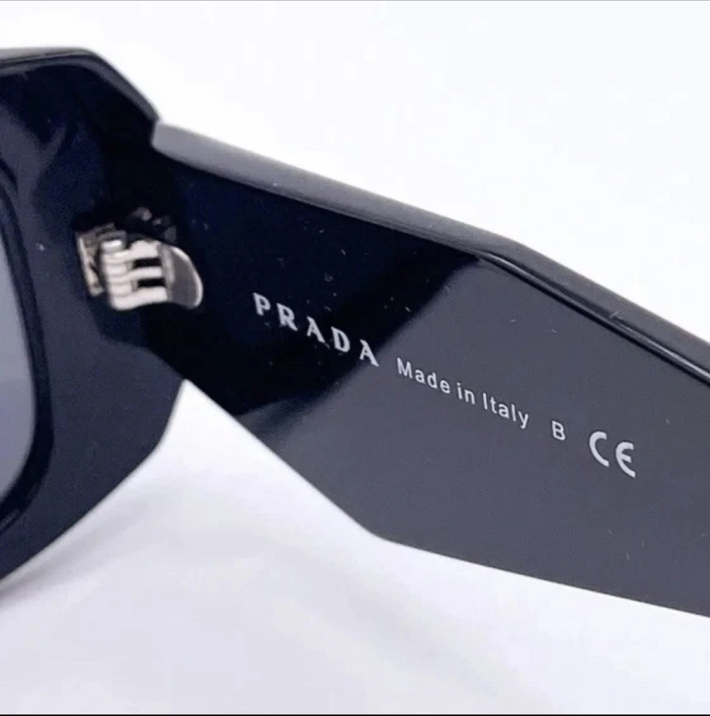 Prada Sunglasses - Black - photo 5