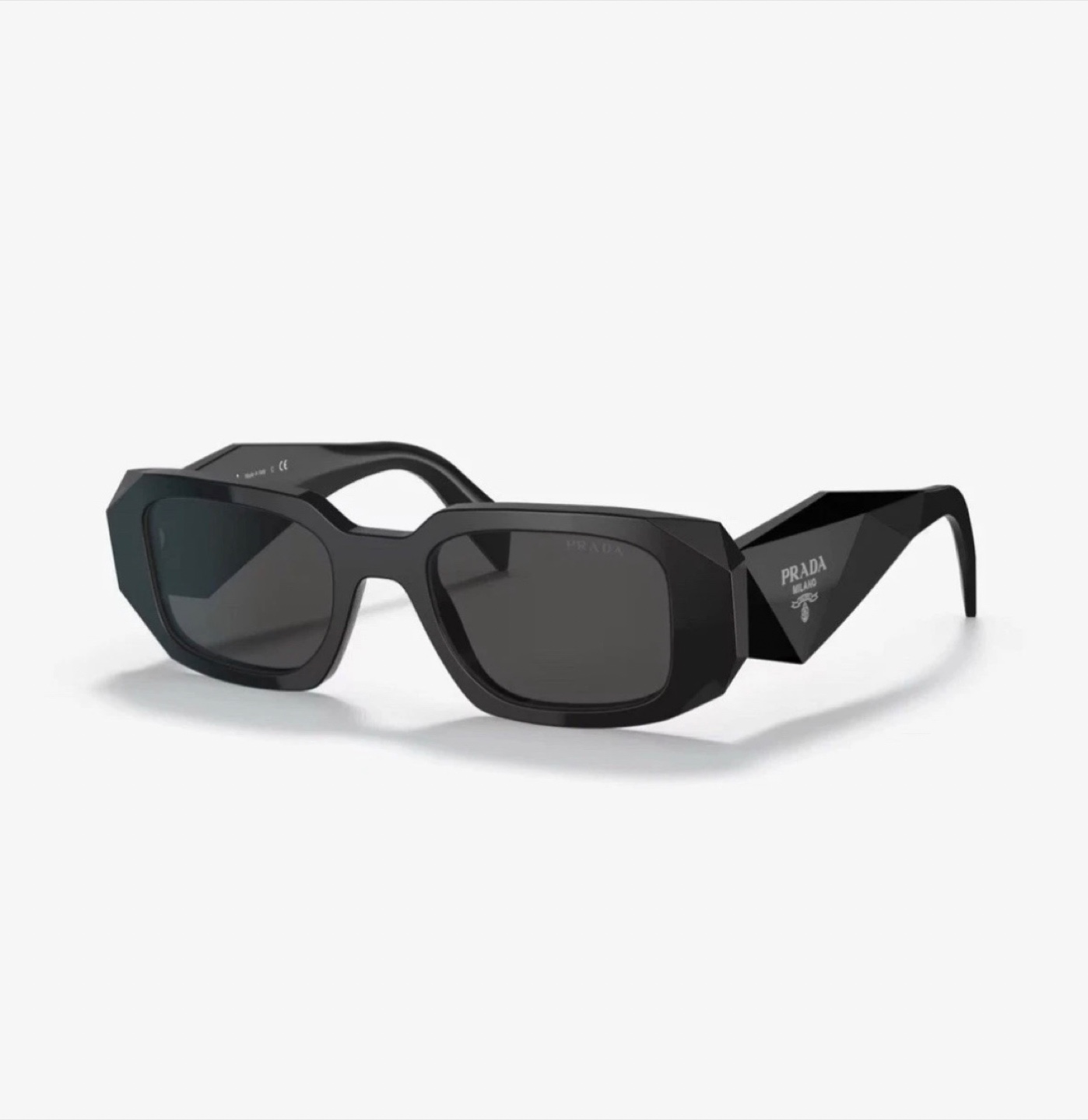 Prada Sunglasses - Black