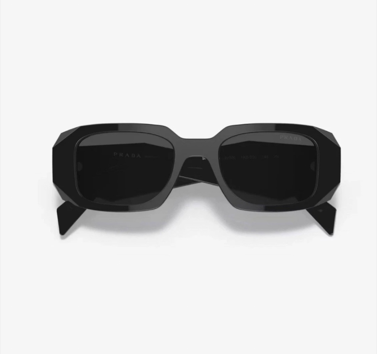 Prada Sunglasses - Black - photo 2