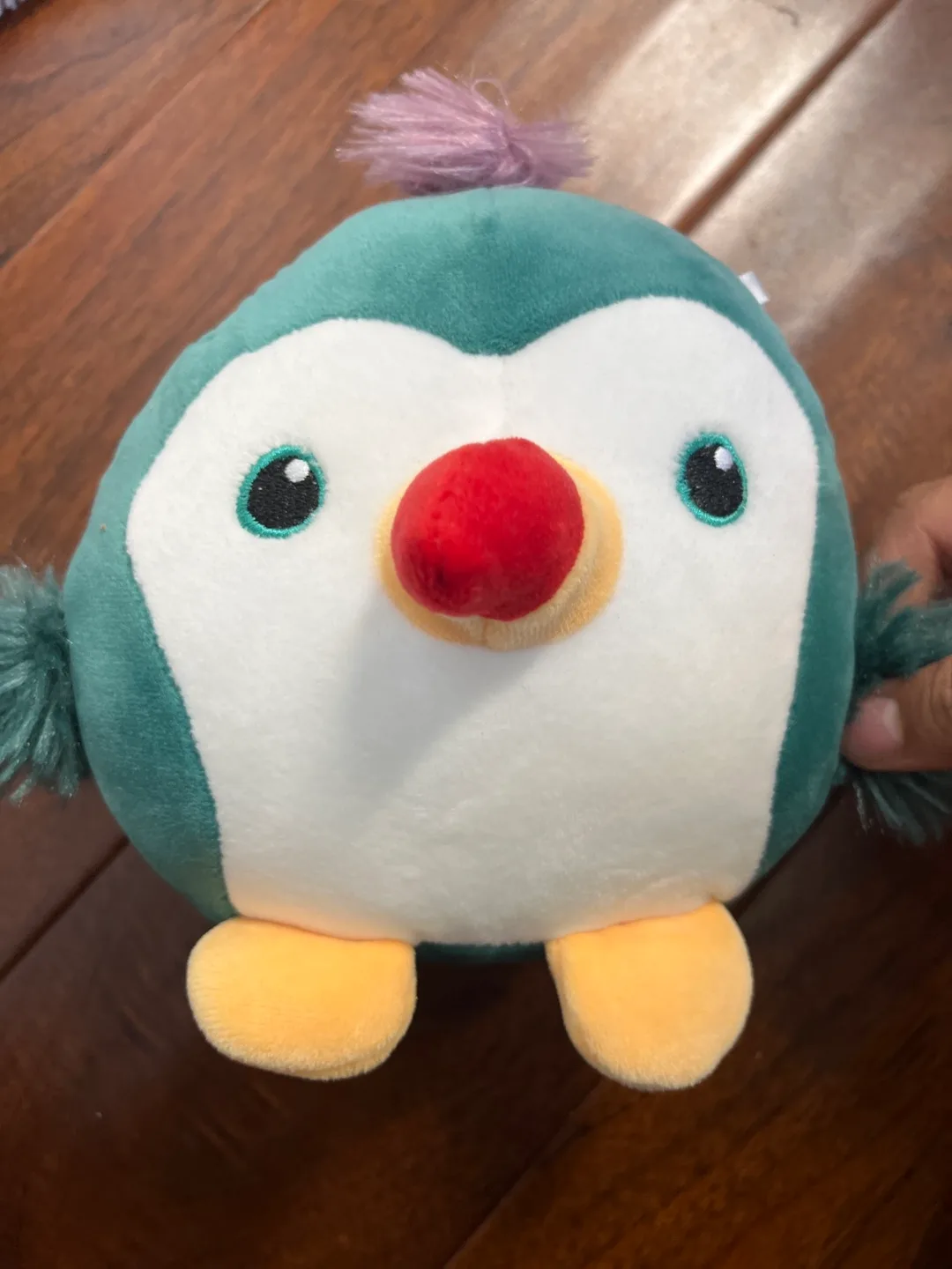 Perry the Parrot thumbnail