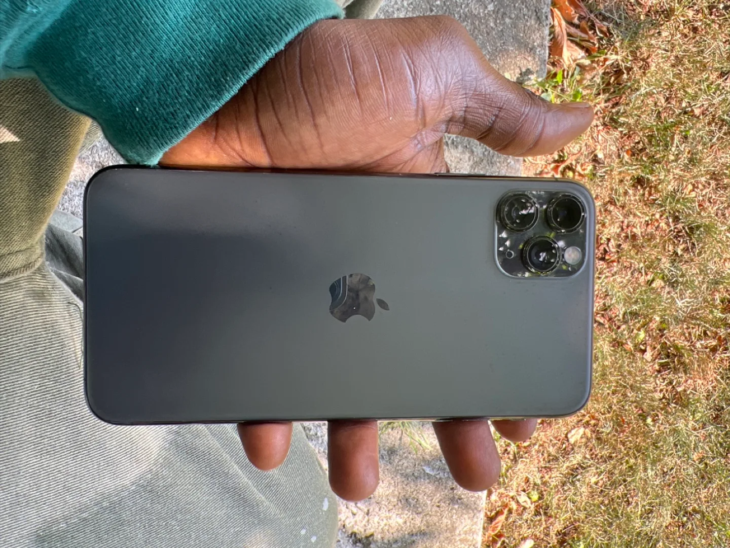 iPhone 11 Pro Max image indicator(6)