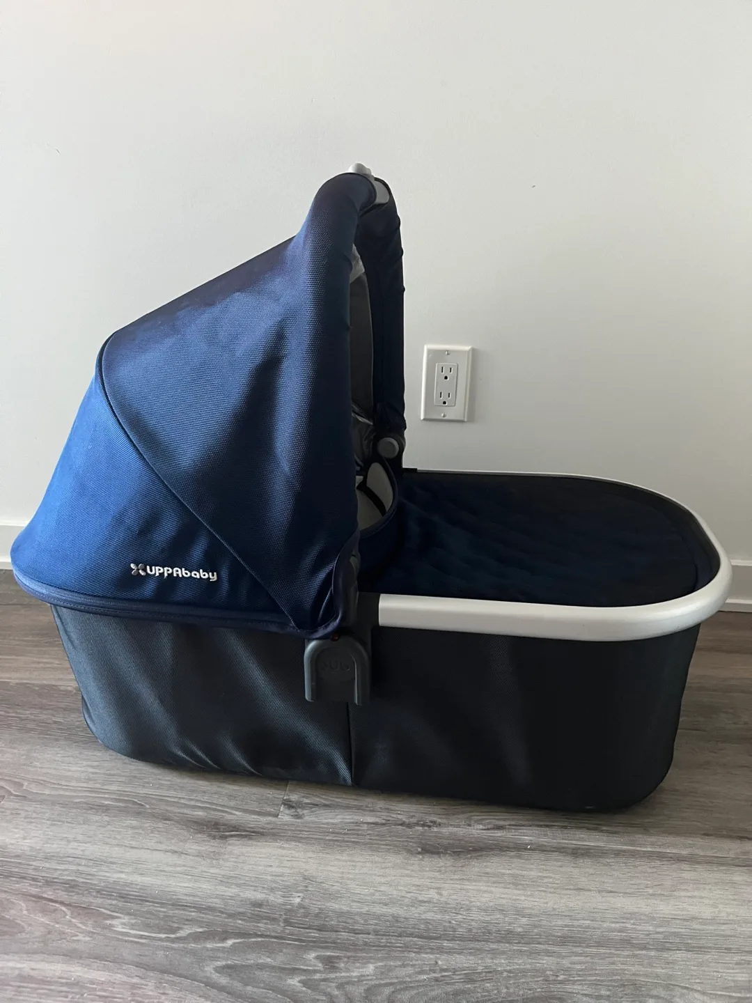 UPPAbaby Bassinet - Navy Blue thumbnail