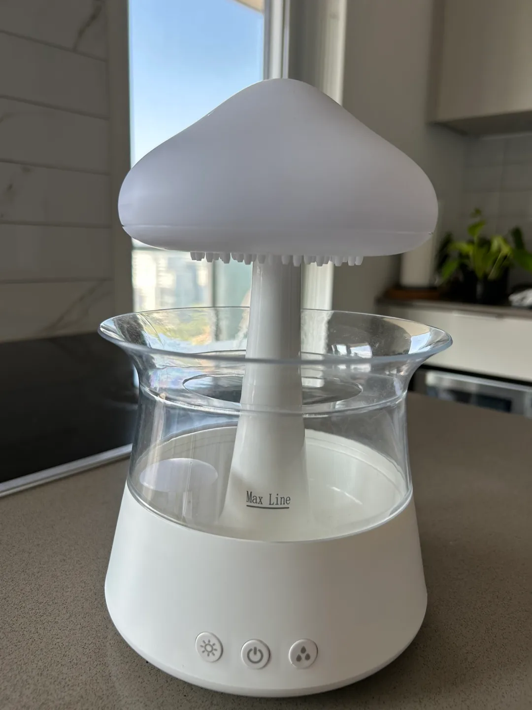 Humidifier Rain + Mist thumbnail