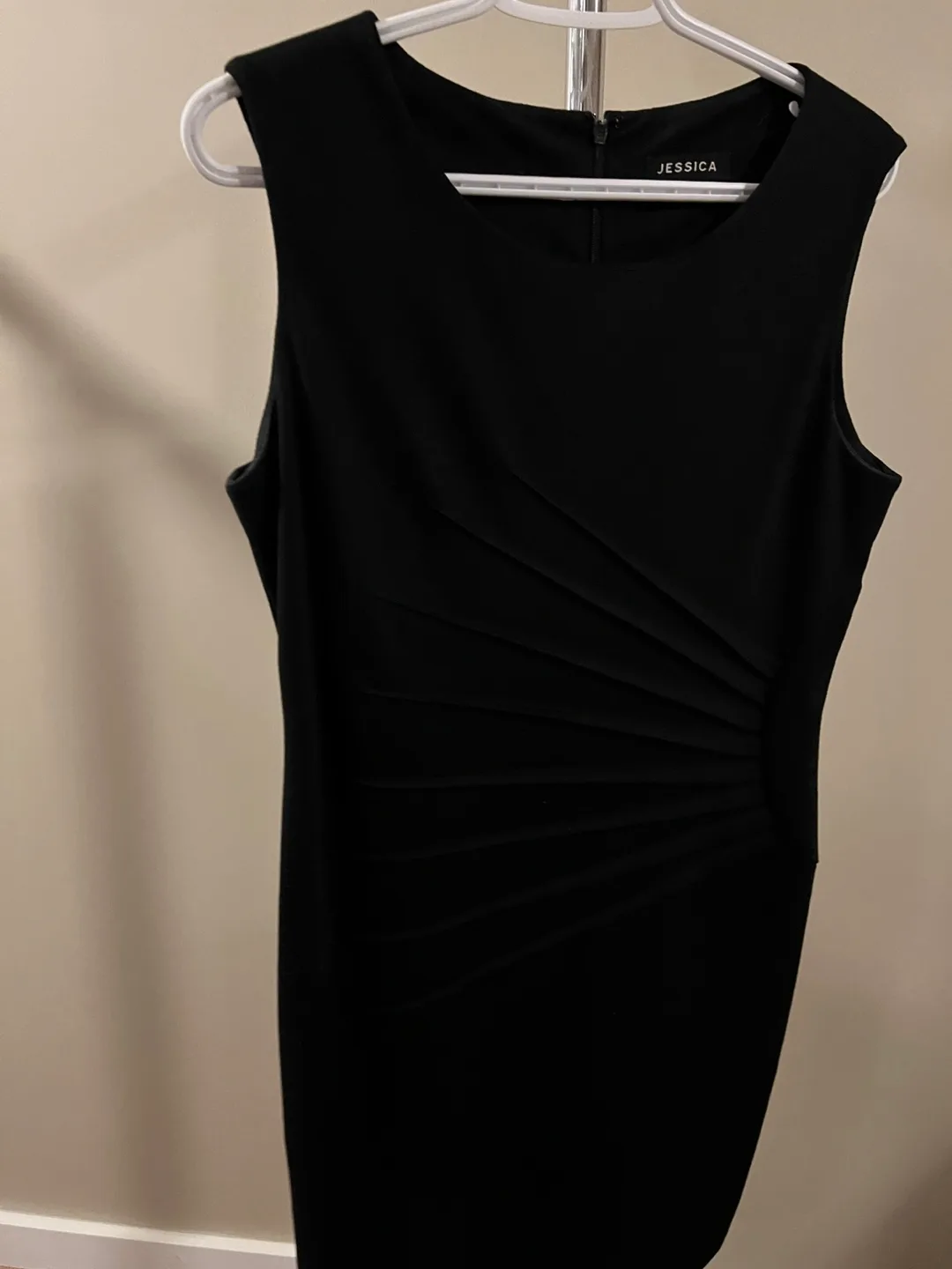 Jessica Black Dress thumbnail