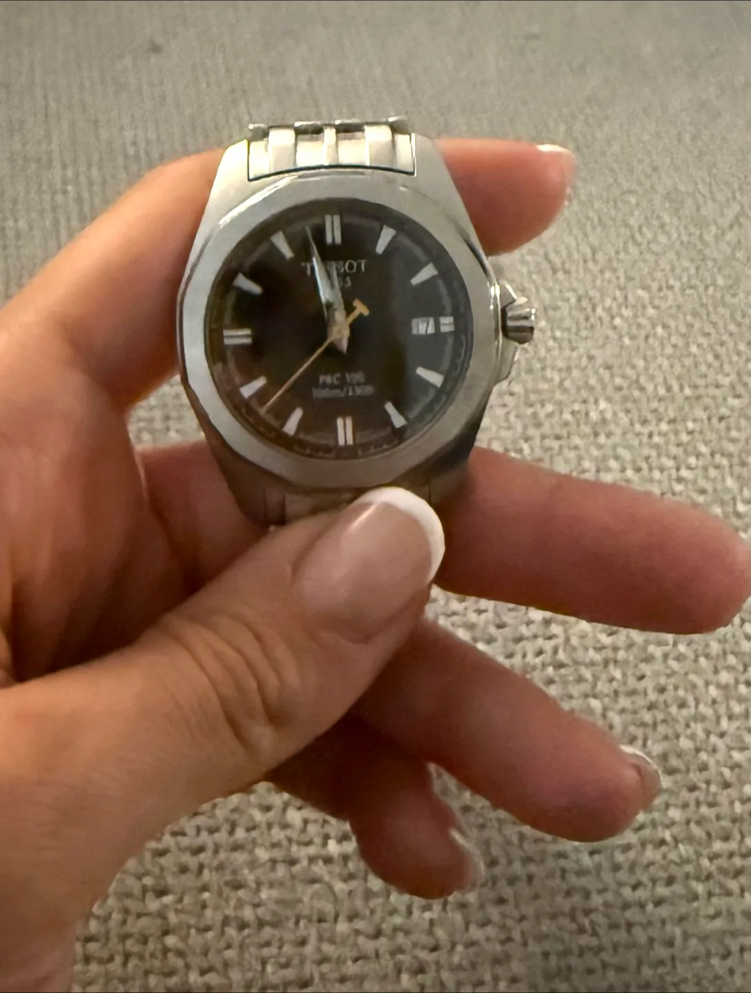 Tissot PRC 100 Watch thumbnail