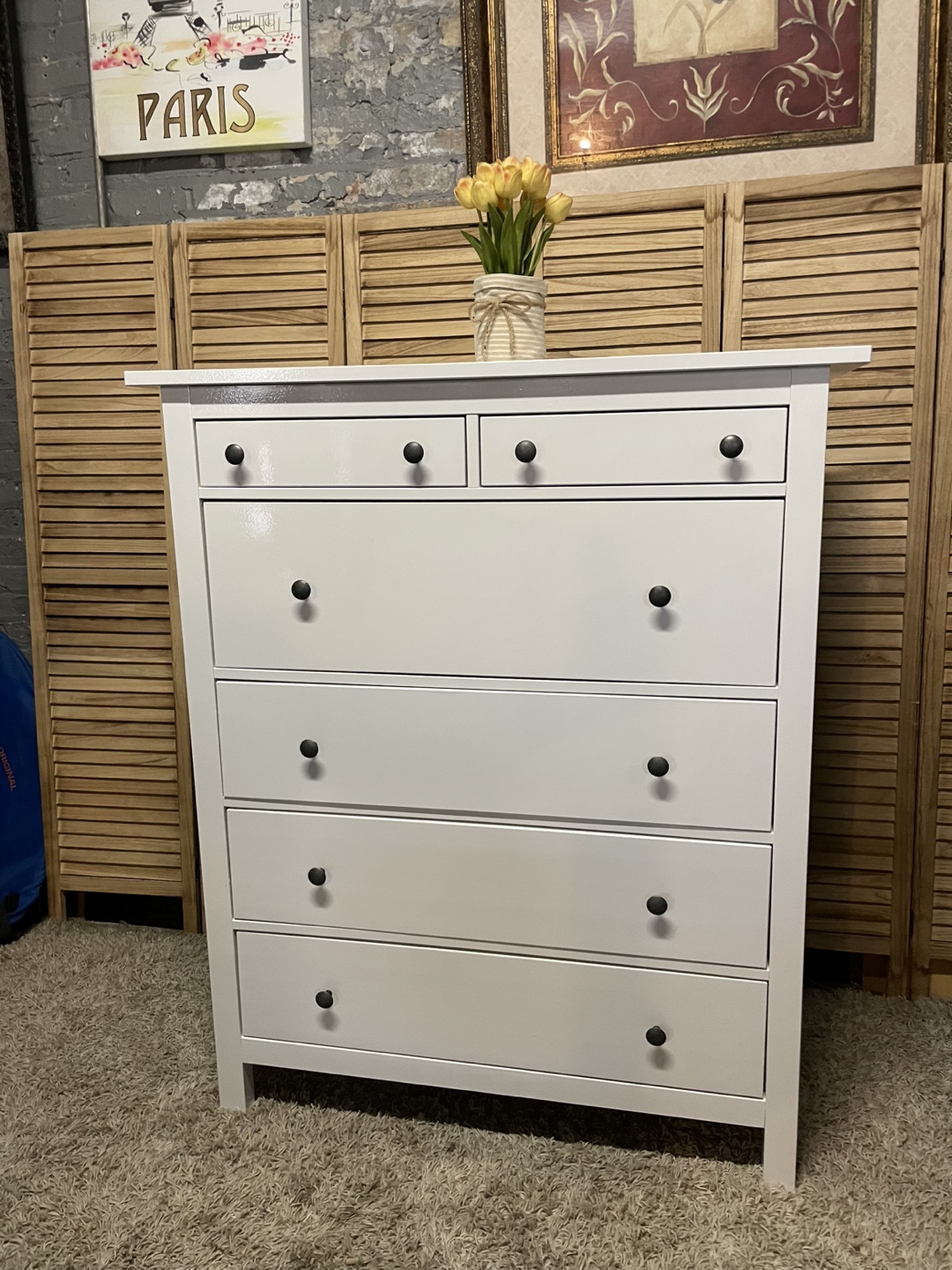 IKEA 6-Drawer Dresser - photo 3