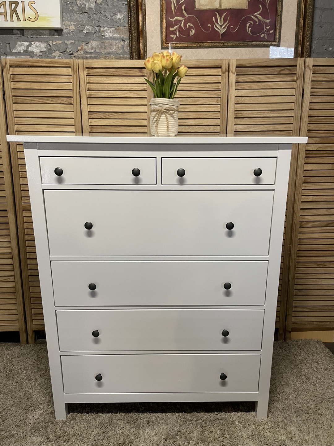 IKEA 6-Drawer Dresser