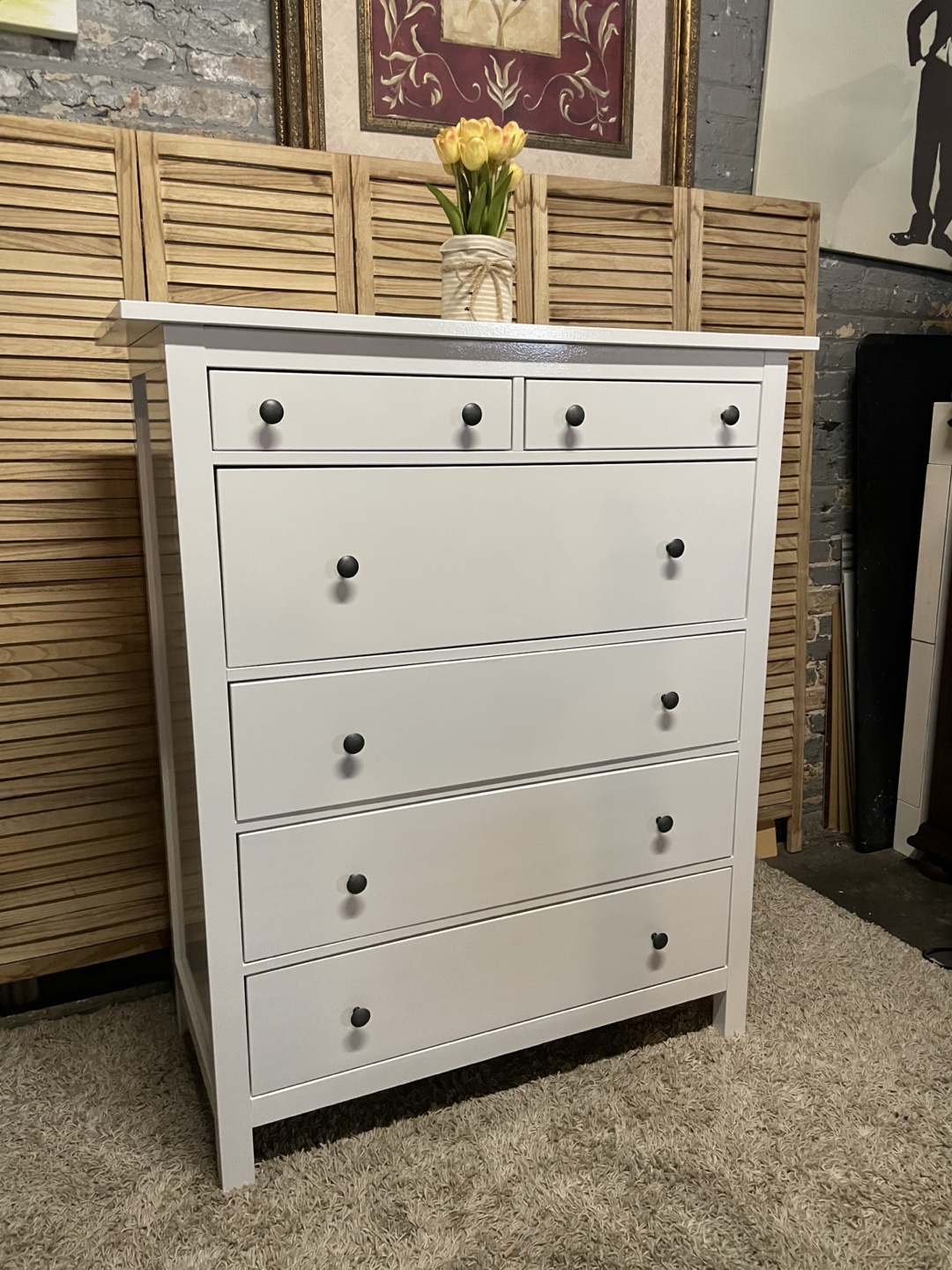 IKEA 6-Drawer Dresser - photo 2
