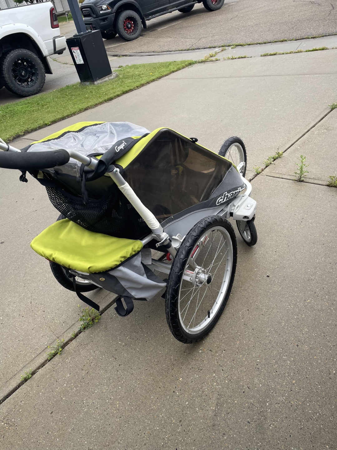 Chariot Cougar 1 - photo 5