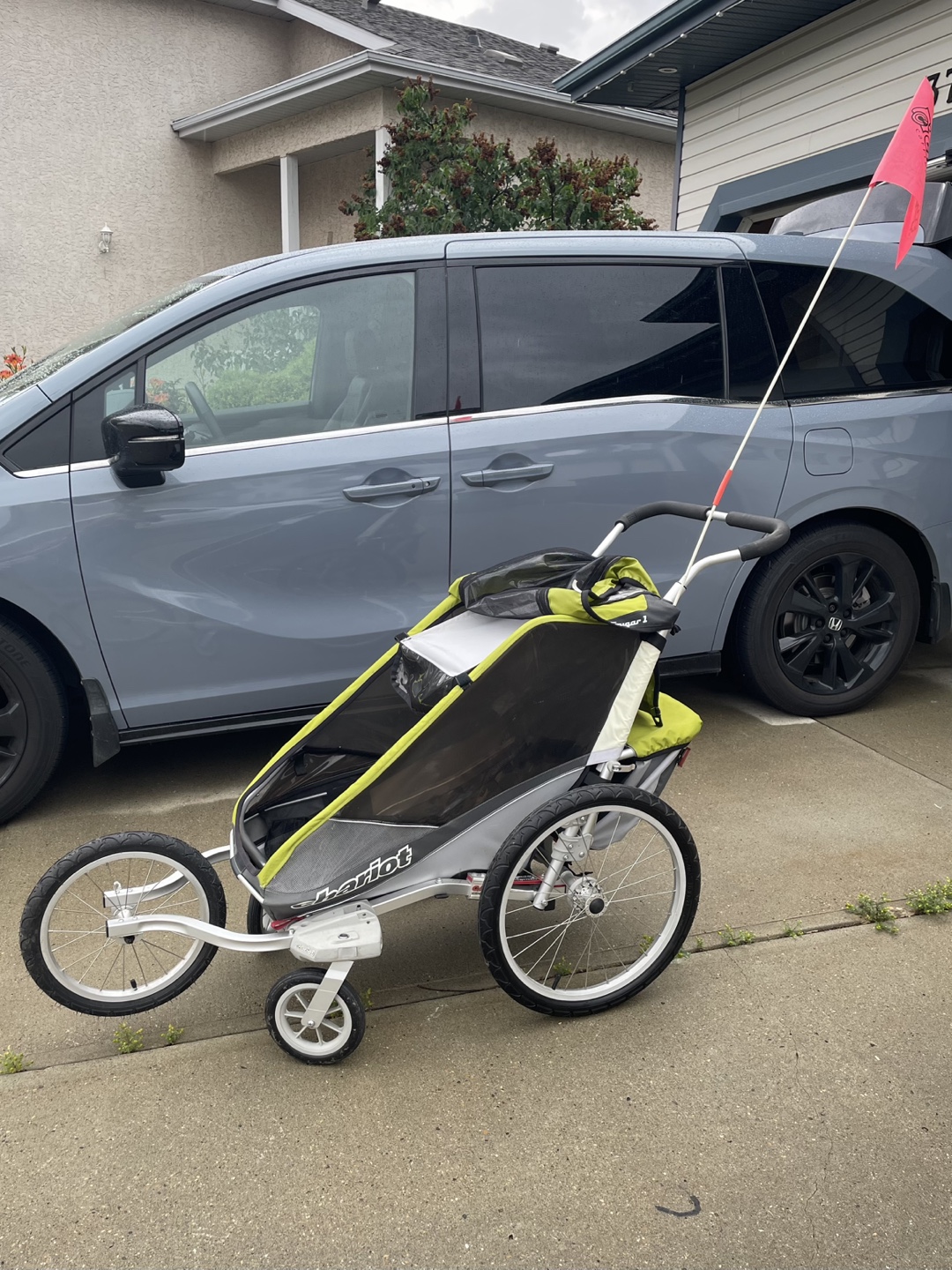 Chariot Cougar 1