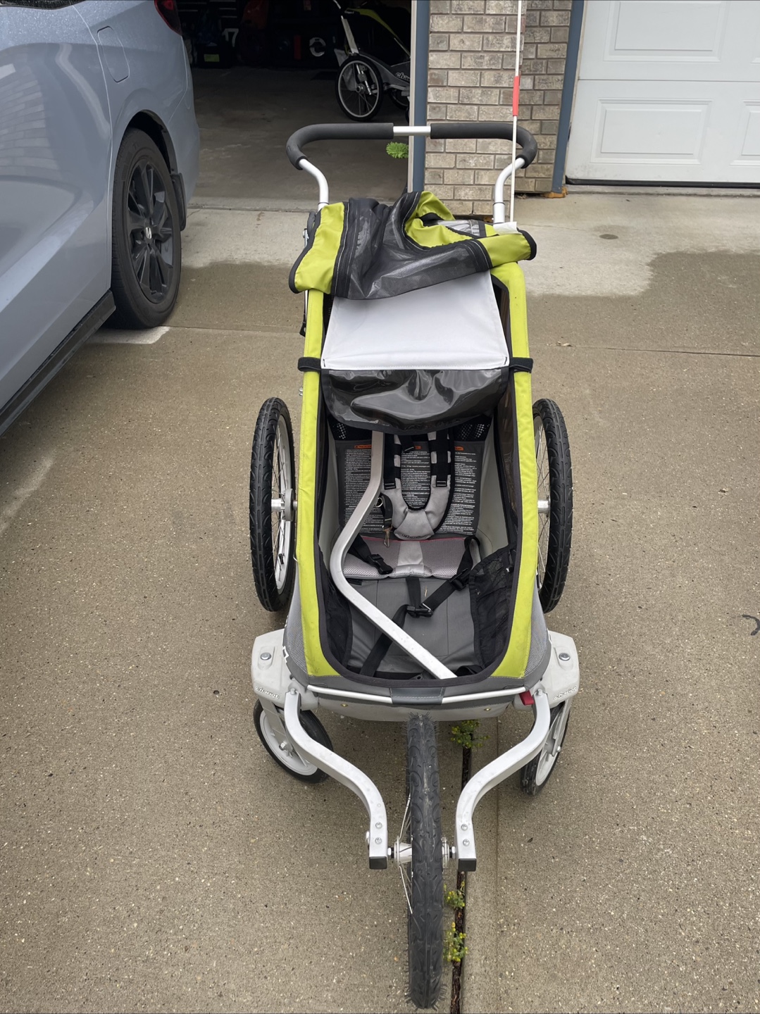 Chariot Cougar 1 - photo 2