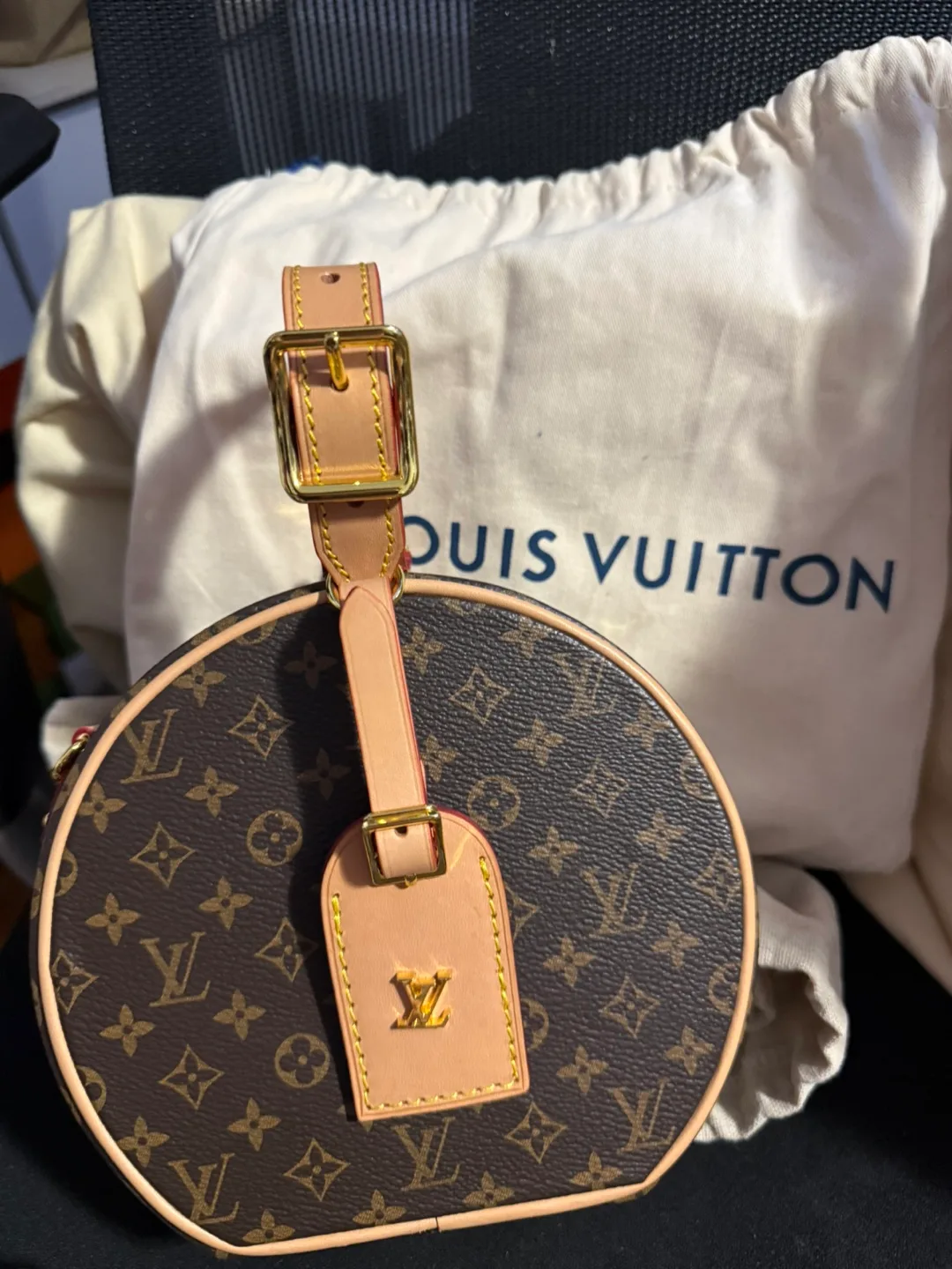 Louis Vuitton Nice Nano Monogram Vanity Case thumbnail