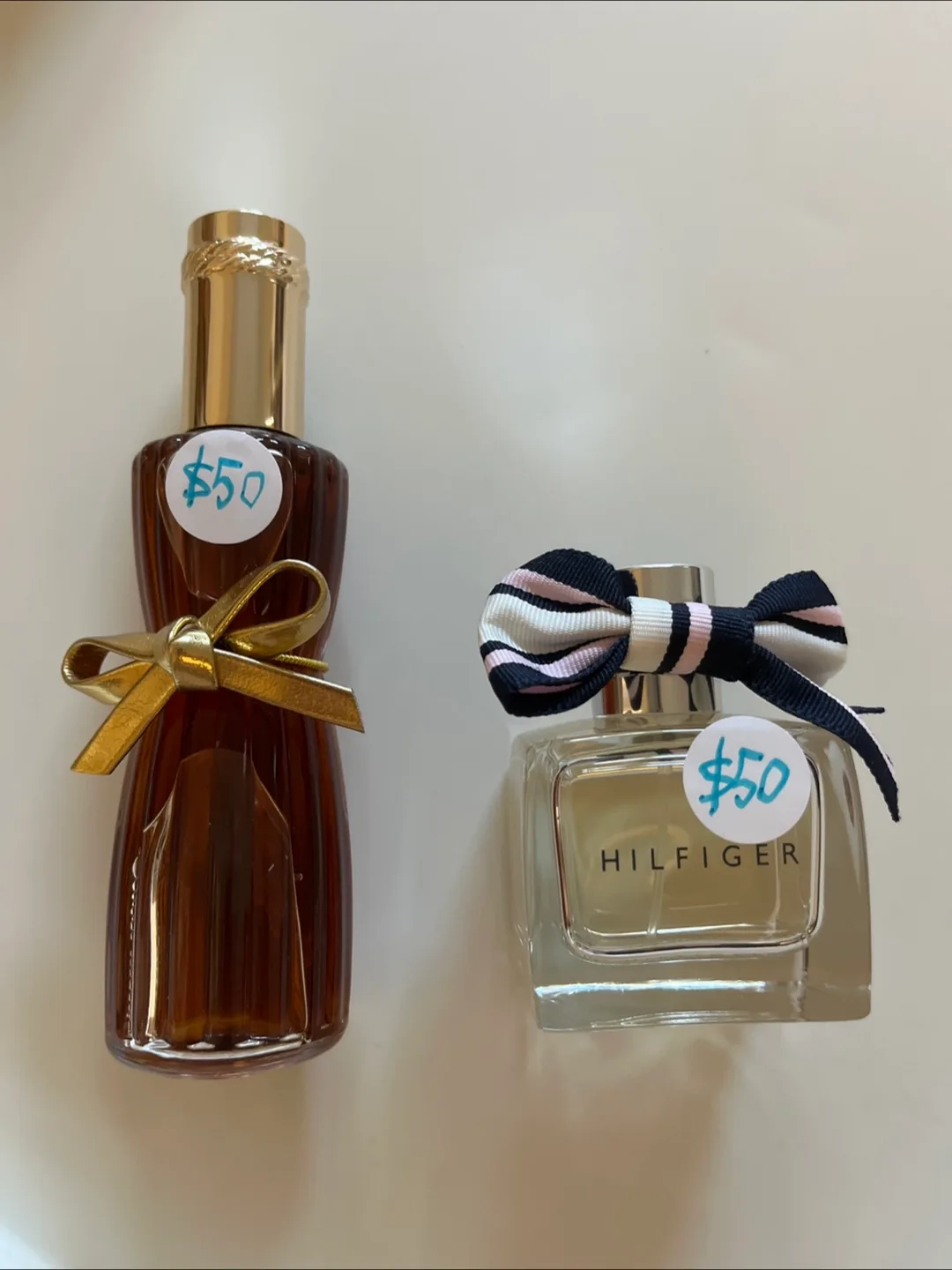 Tommy Hilfiger & Estee Lauder Perfumes thumbnail