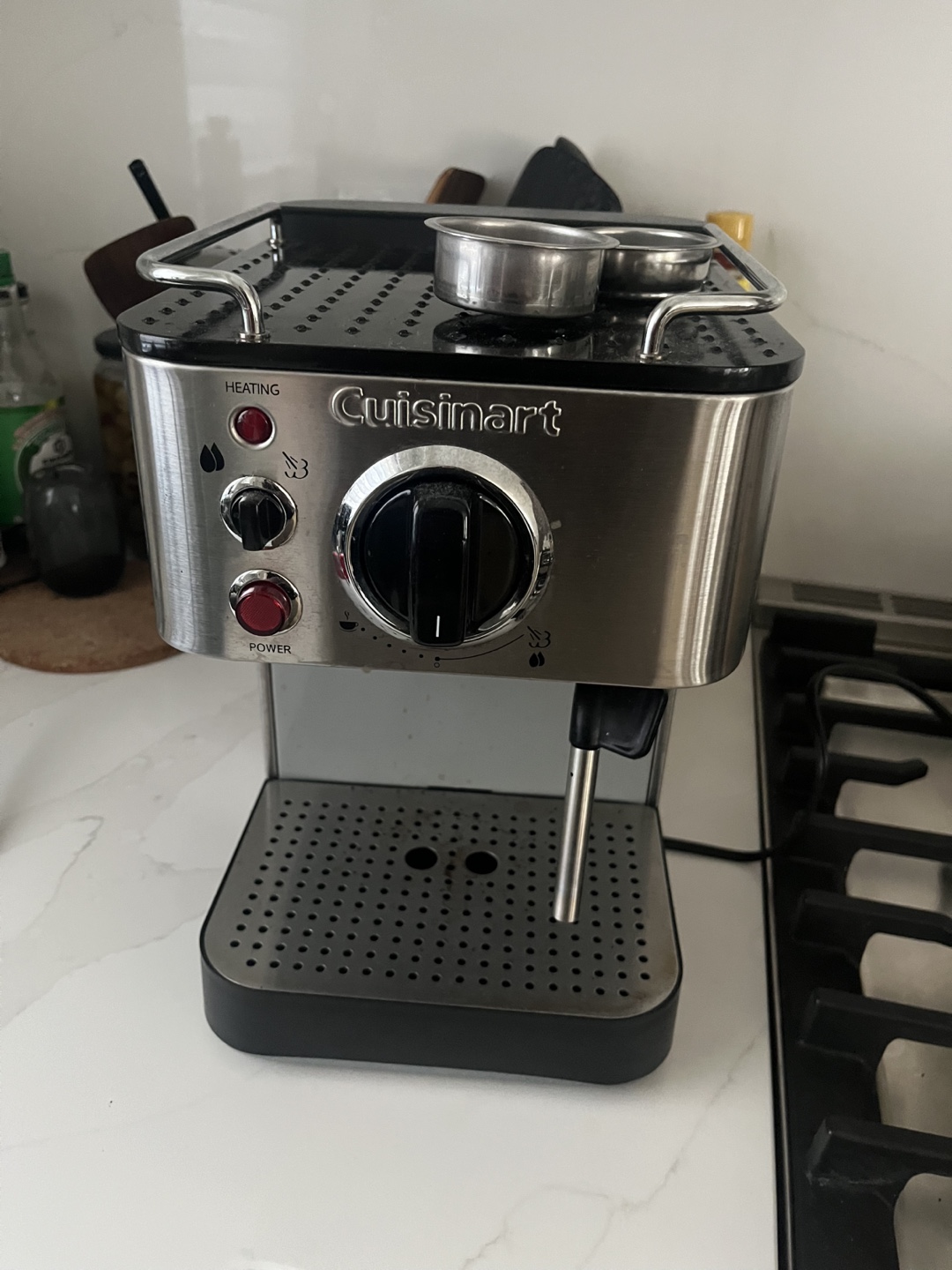 Cuisinart Espresso Machine - photo 2