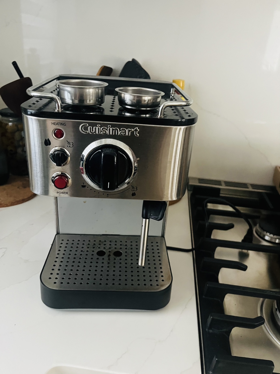 Cuisinart Espresso Machine