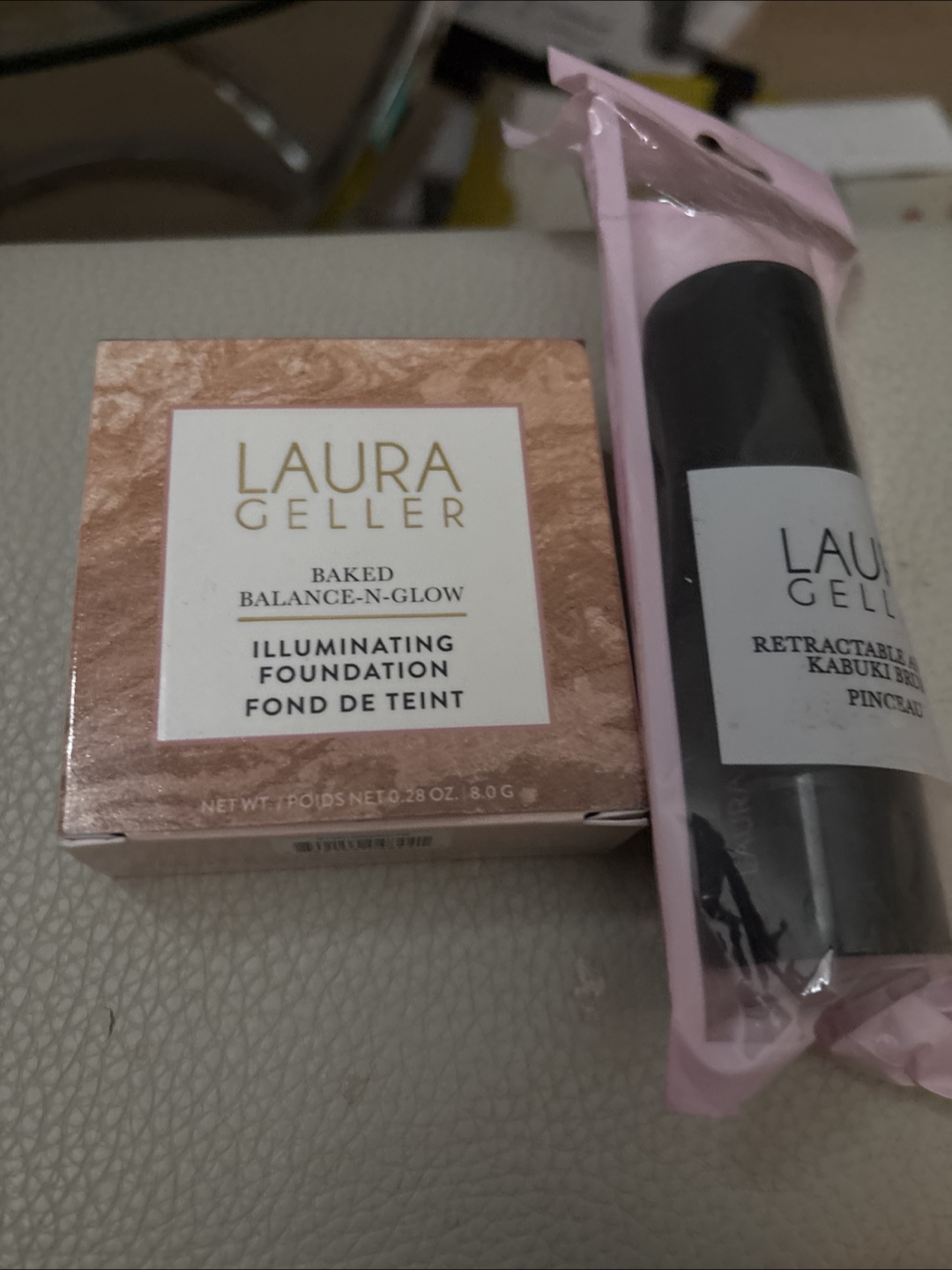 Laura Geller Baked Balance-N-Glow Illuminating Foundation