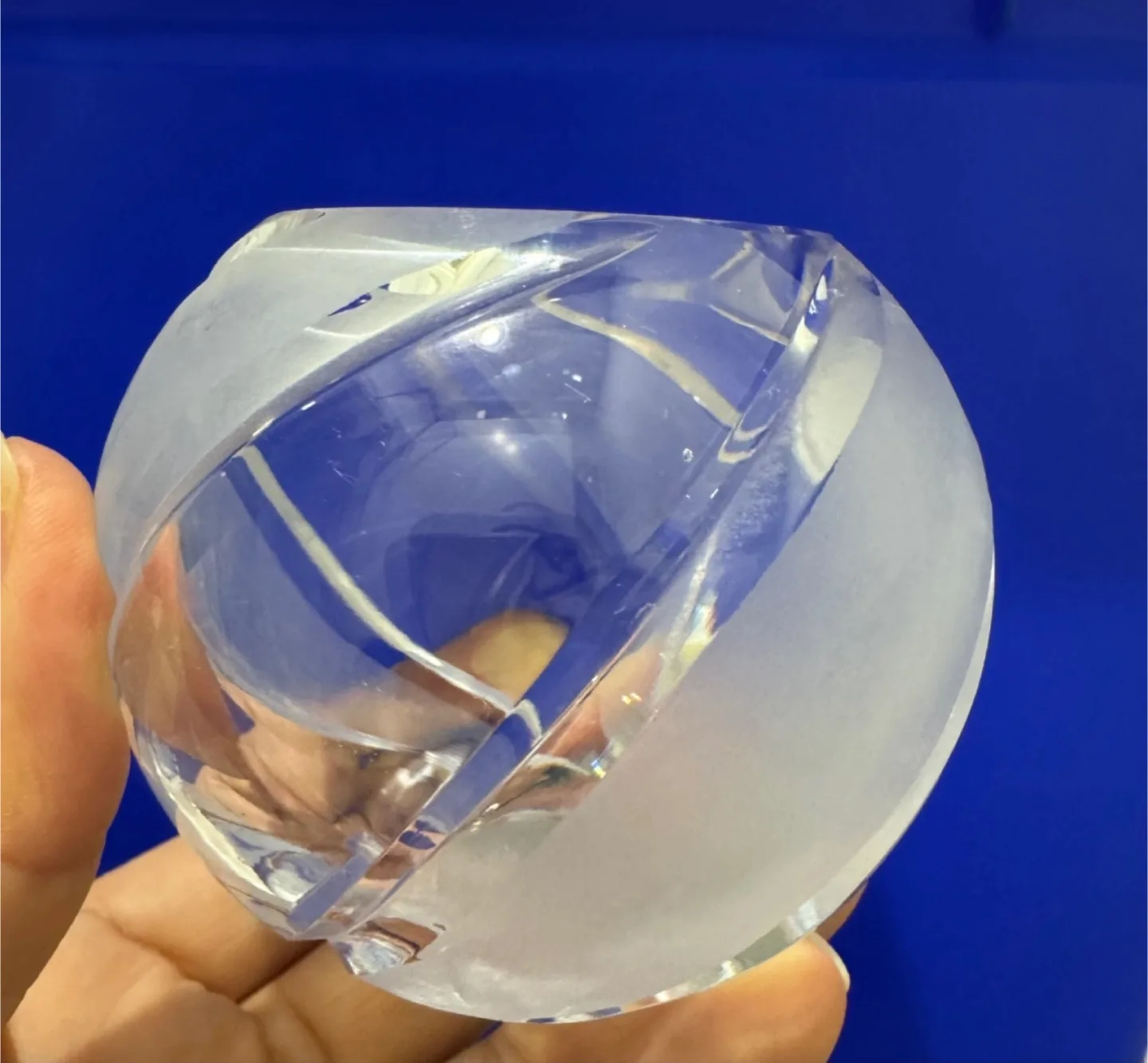🇨🇦🍁Waterford Crystal Bowl thumbnail