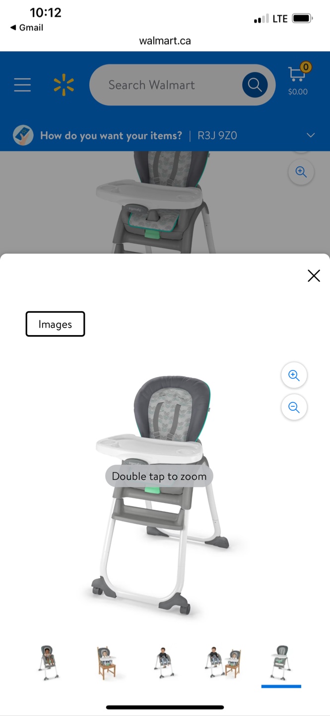 Ingenuity Trio 6-in-1 High Chair - photo 5