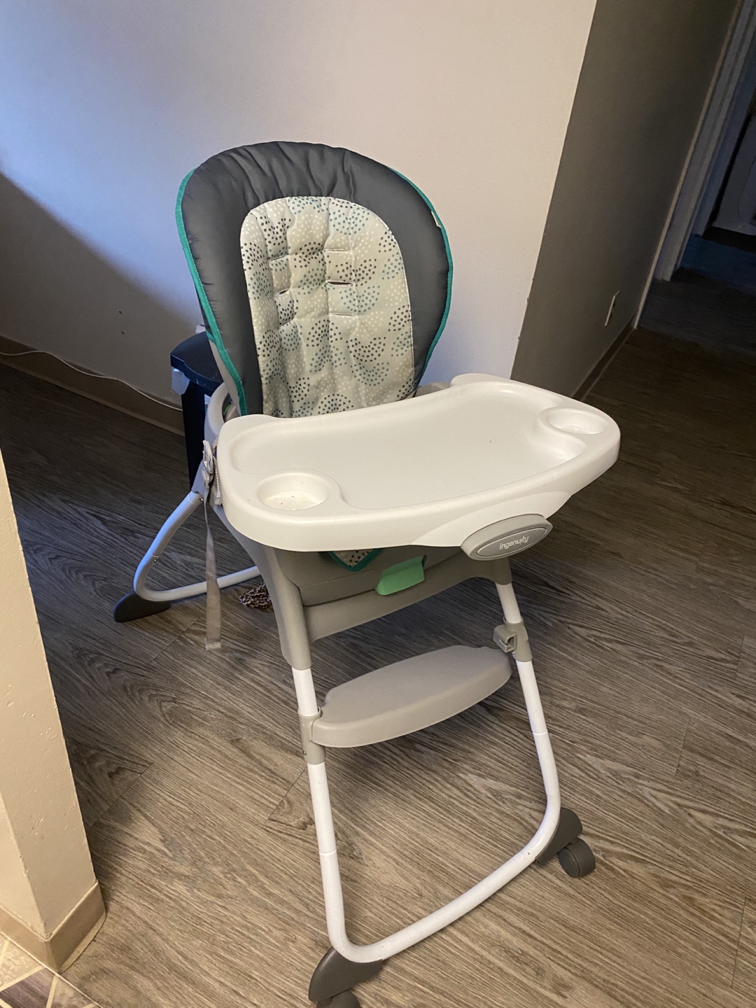 Ingenuity Trio 6-in-1 High Chair