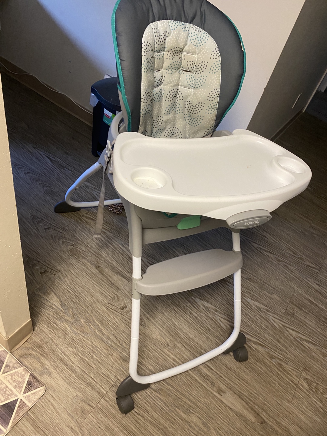Ingenuity Trio 6-in-1 High Chair - photo 4