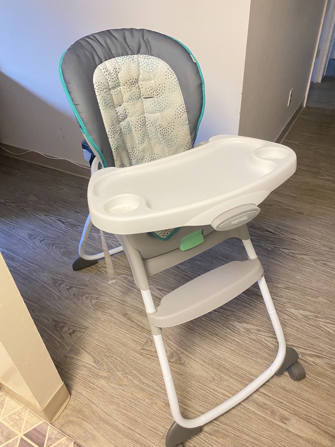 Ingenuity Trio 6-in-1 High Chair - photo 2