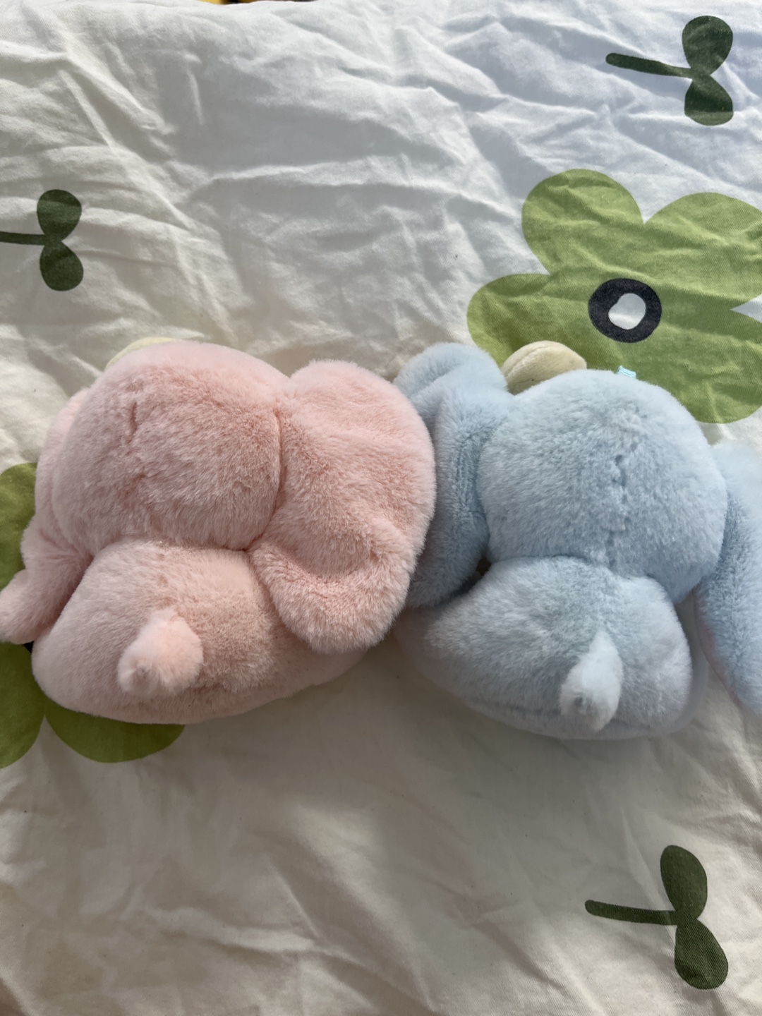 Bo and Po are elephant twins. - photo 2