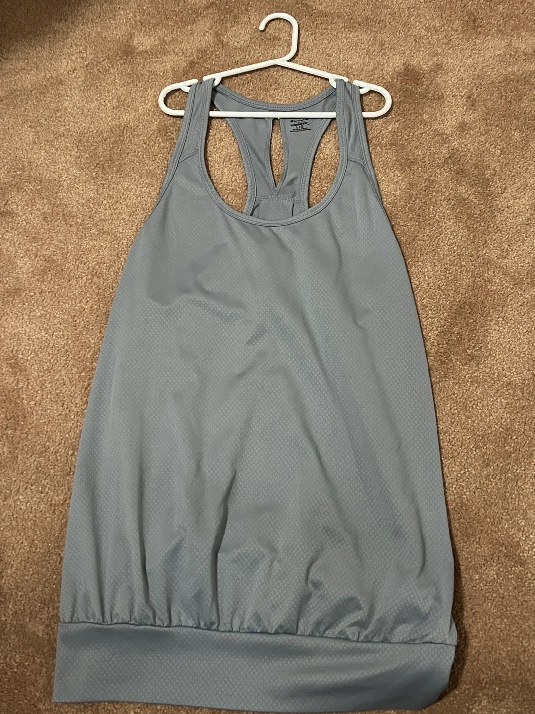 Champion Duodry Tank Top - Size L thumbnail
