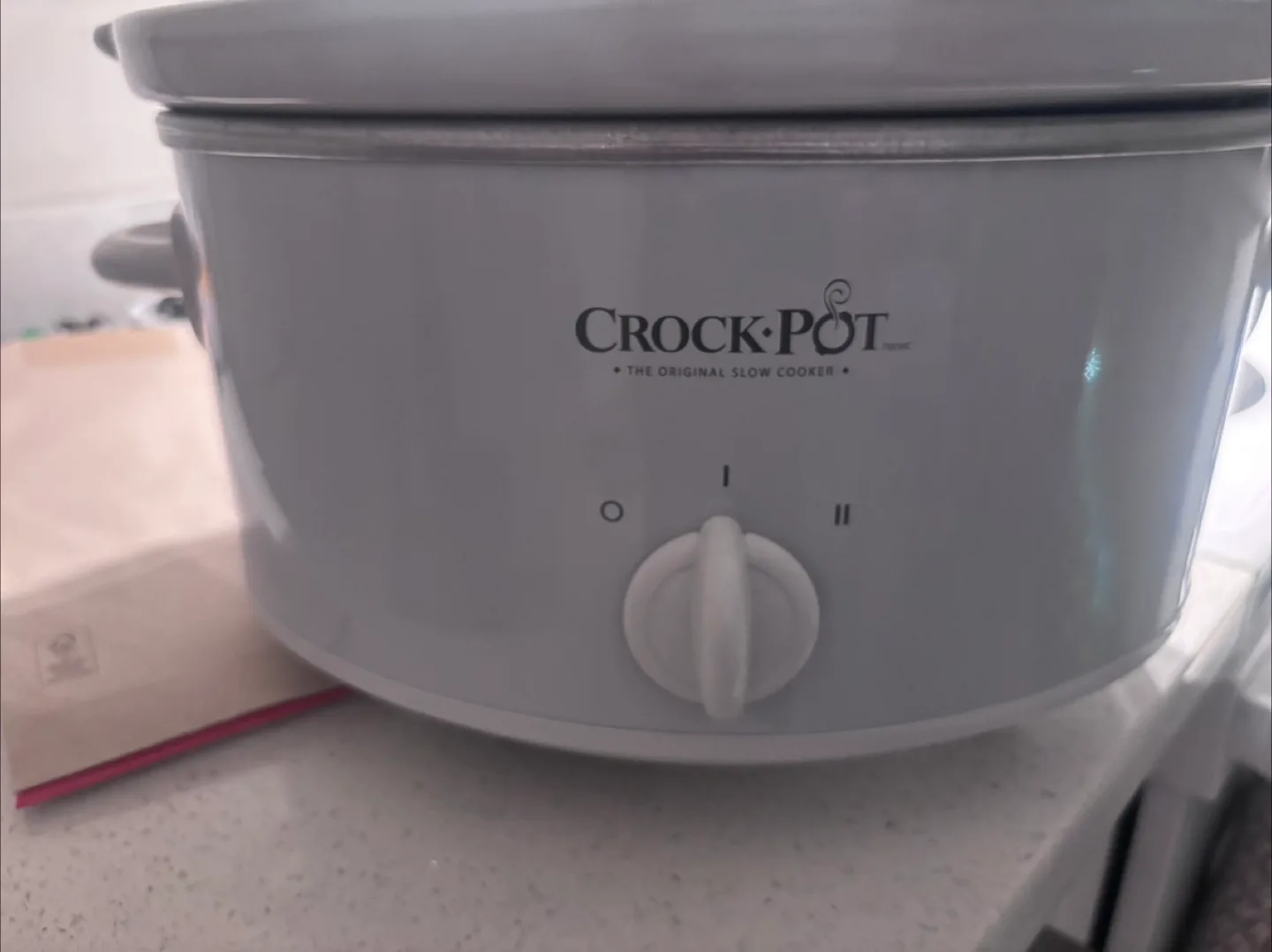 Crock-Pot Slow Cooker image indicator(4)