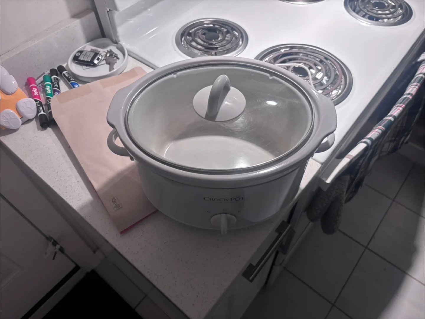 Crock-Pot Slow Cooker image indicator(2)