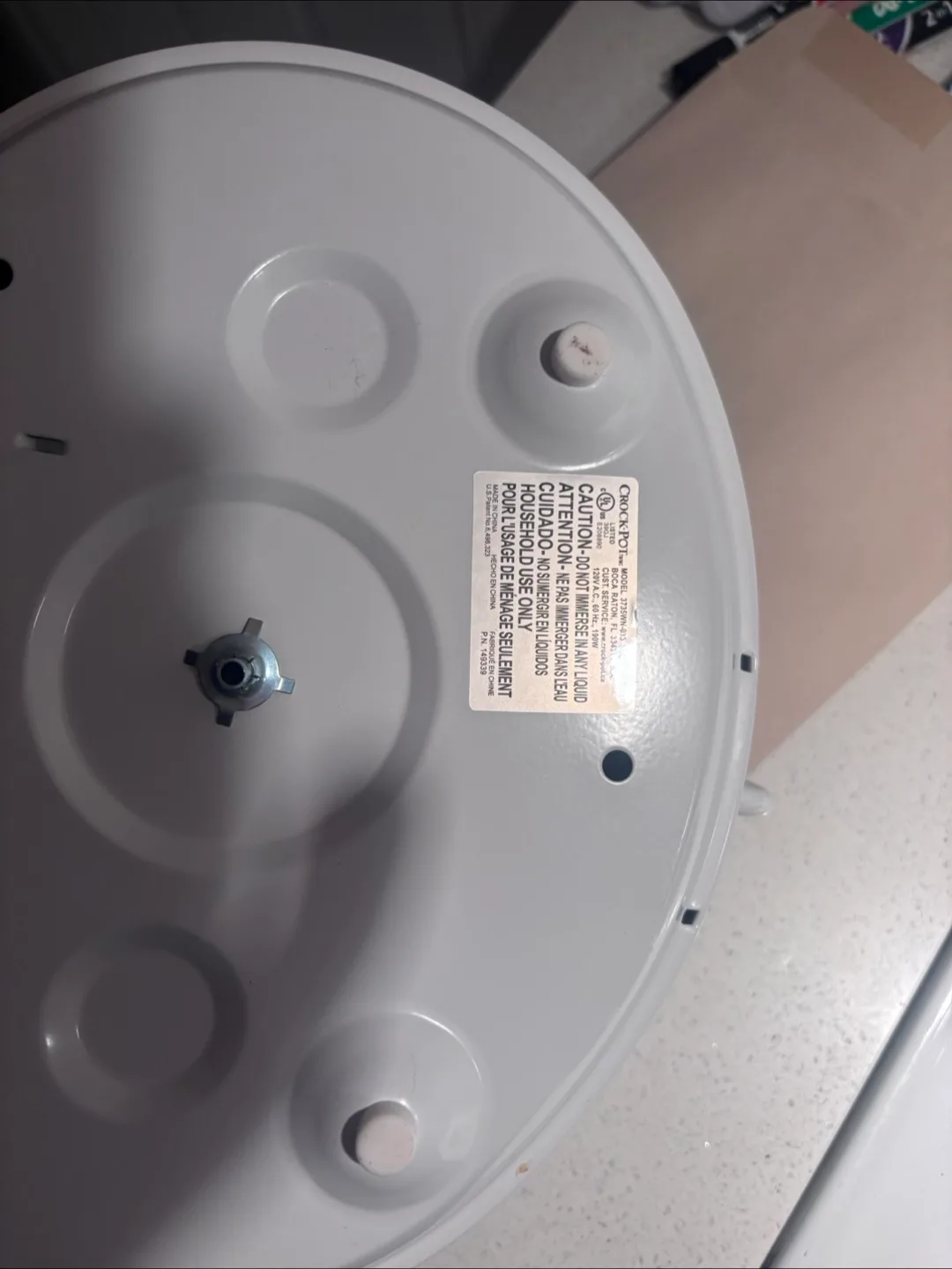 Crock-Pot Slow Cooker image indicator(3)