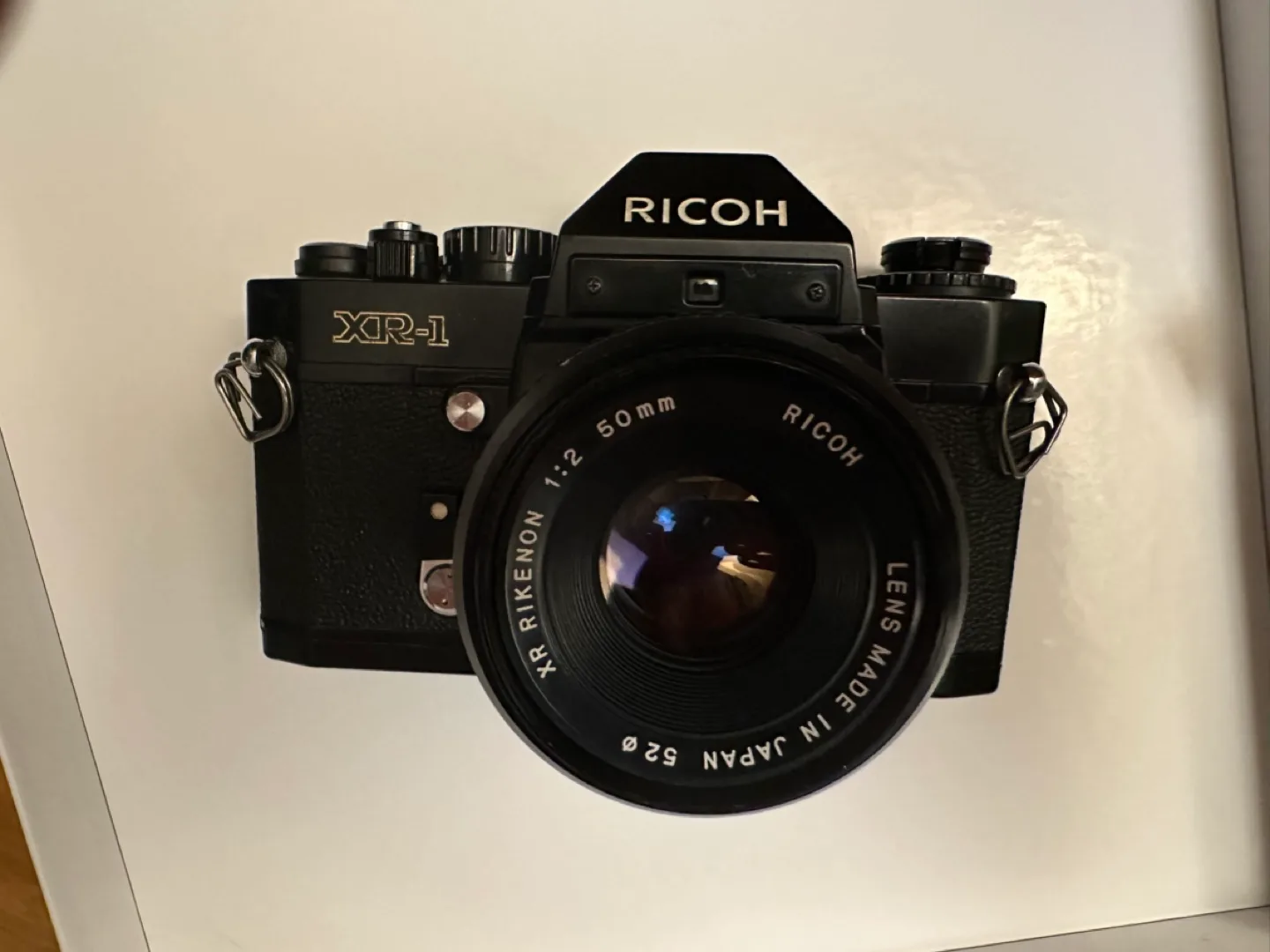 Ricoh XR-1 with Rikenon 50mm Lens thumbnail