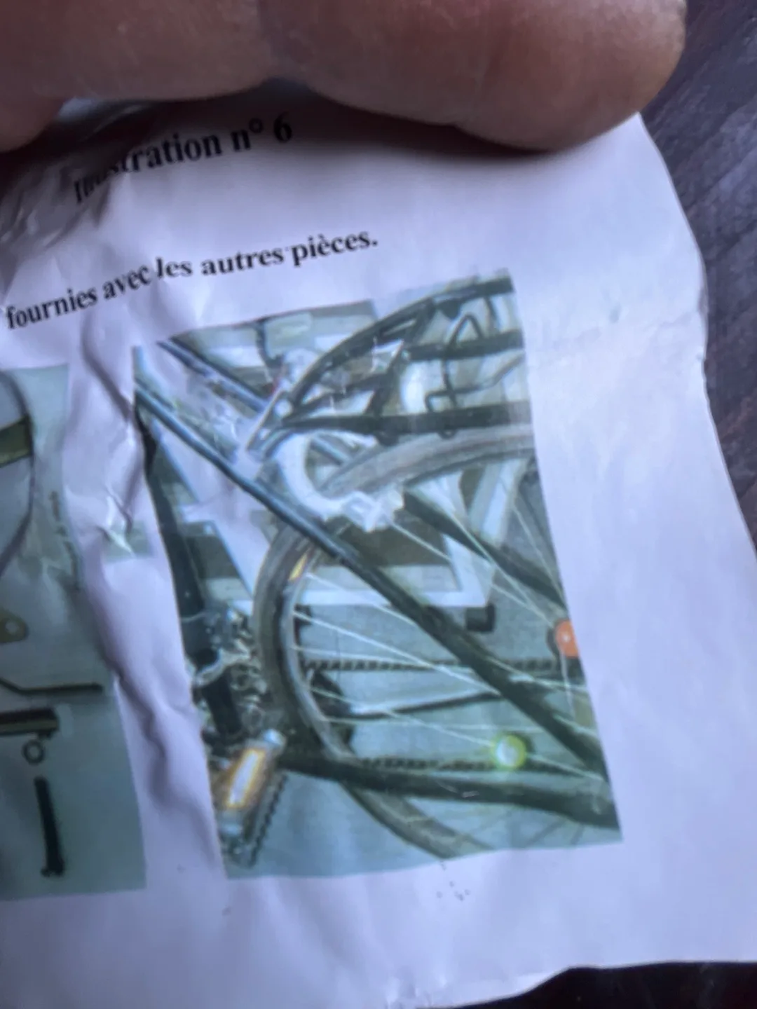 Iberia bicycle rack and seat image indicator(4)