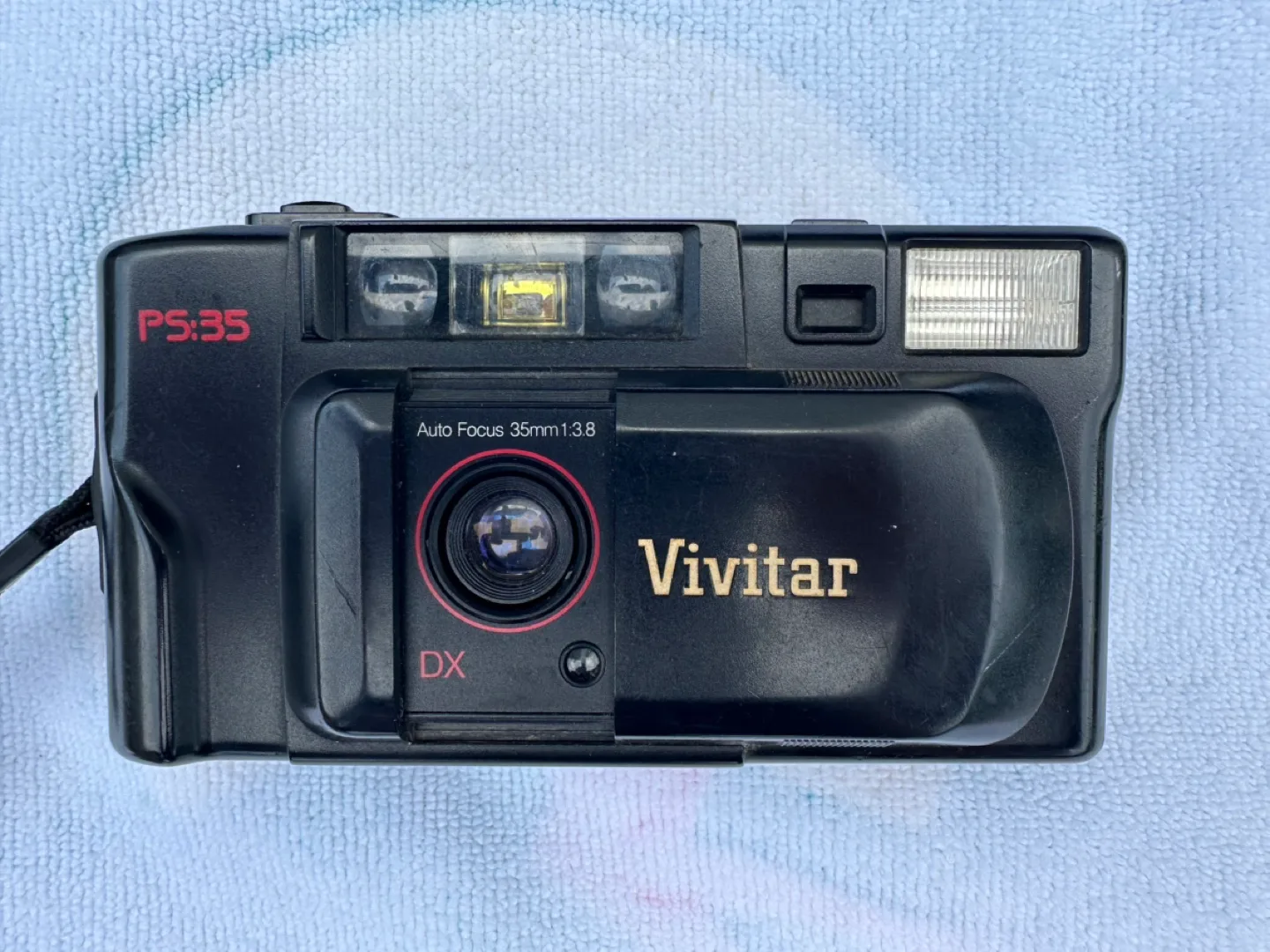 Vivitar PS:35 Film Camera thumbnail