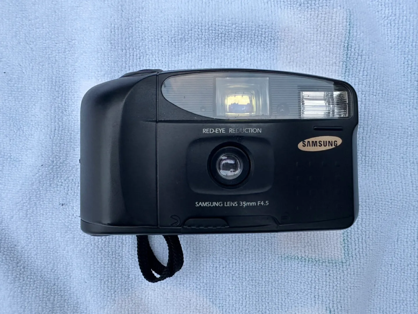 Samsung FF-222 Film Camera thumbnail