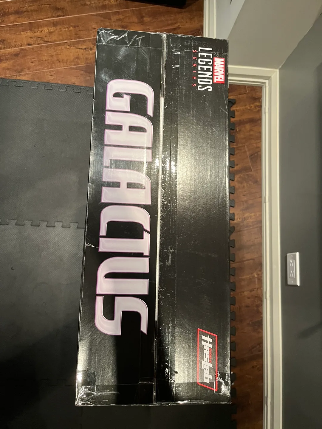 Marvel Legends HasLab Galactus Figure image indicator(5)