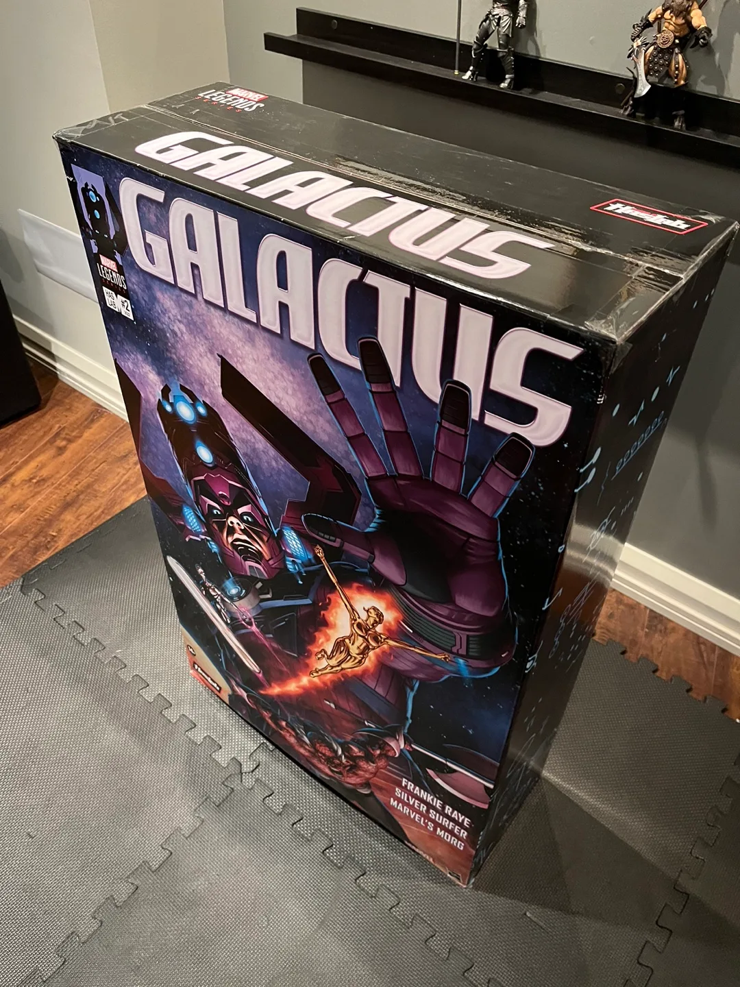 Marvel Legends HasLab Galactus Figure image indicator(3)