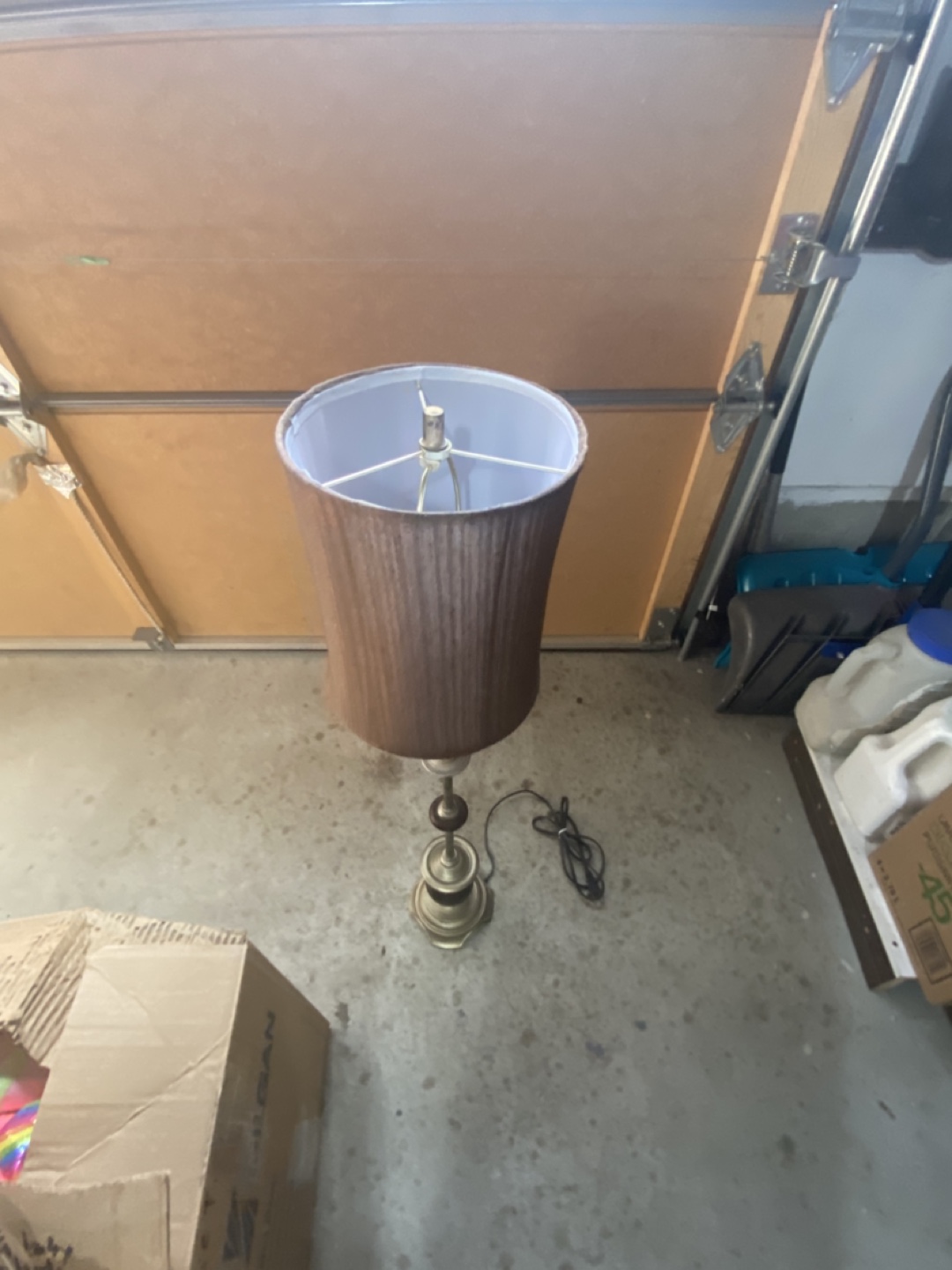 Vintage-Style Lamp - photo 3