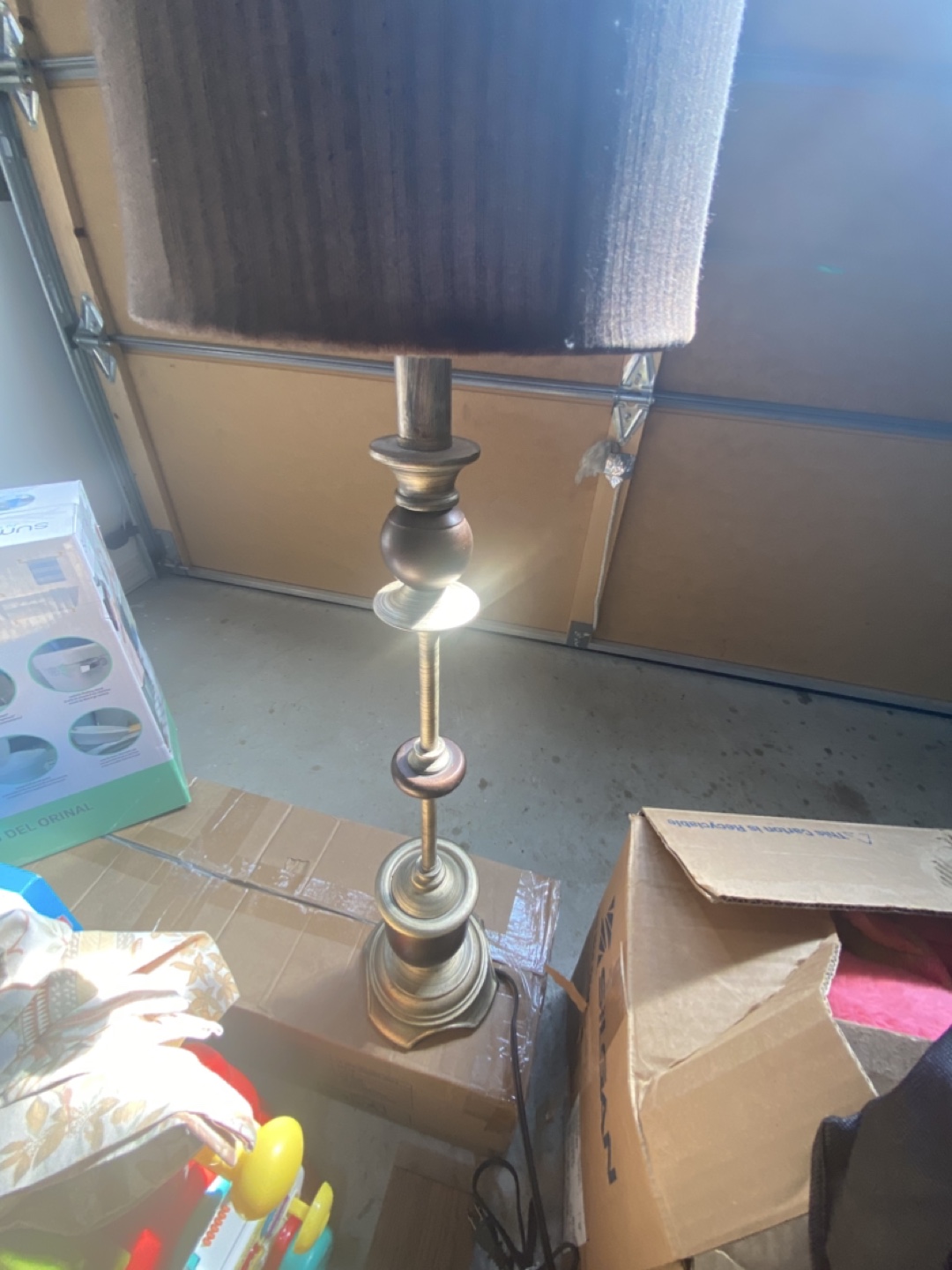 Vintage-Style Lamp - photo 2