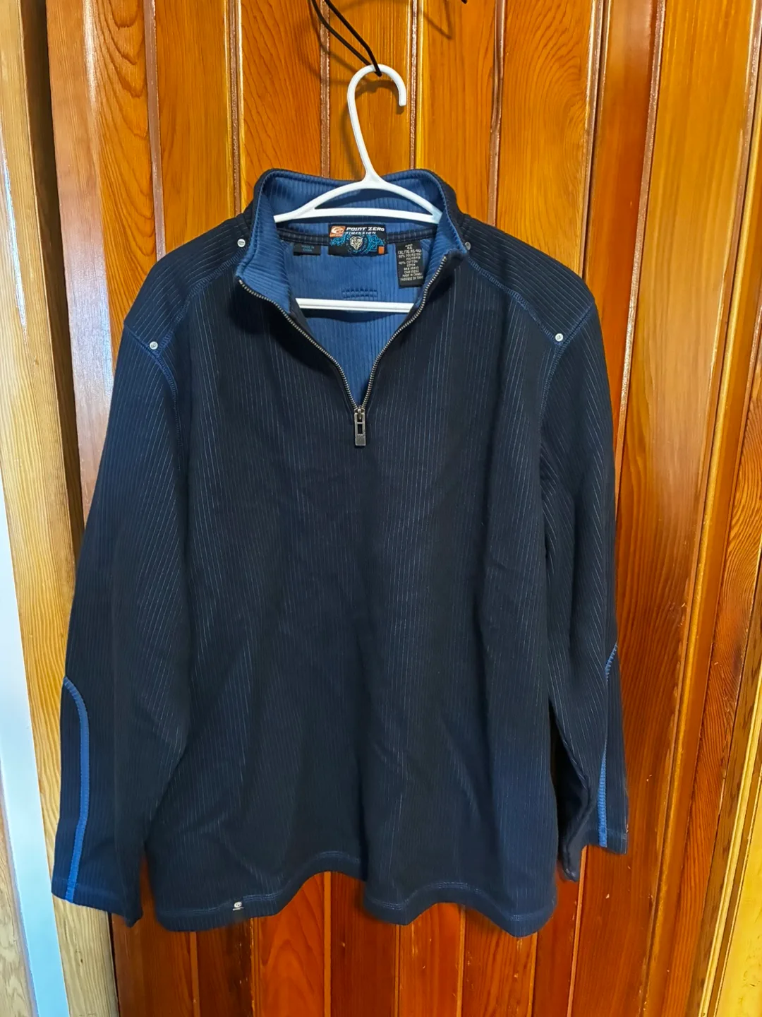Point Zero Dimension Pullover - XL thumbnail