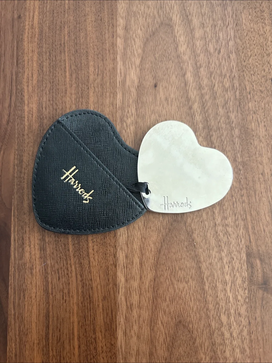 Harrods pocket mirror thumbnail