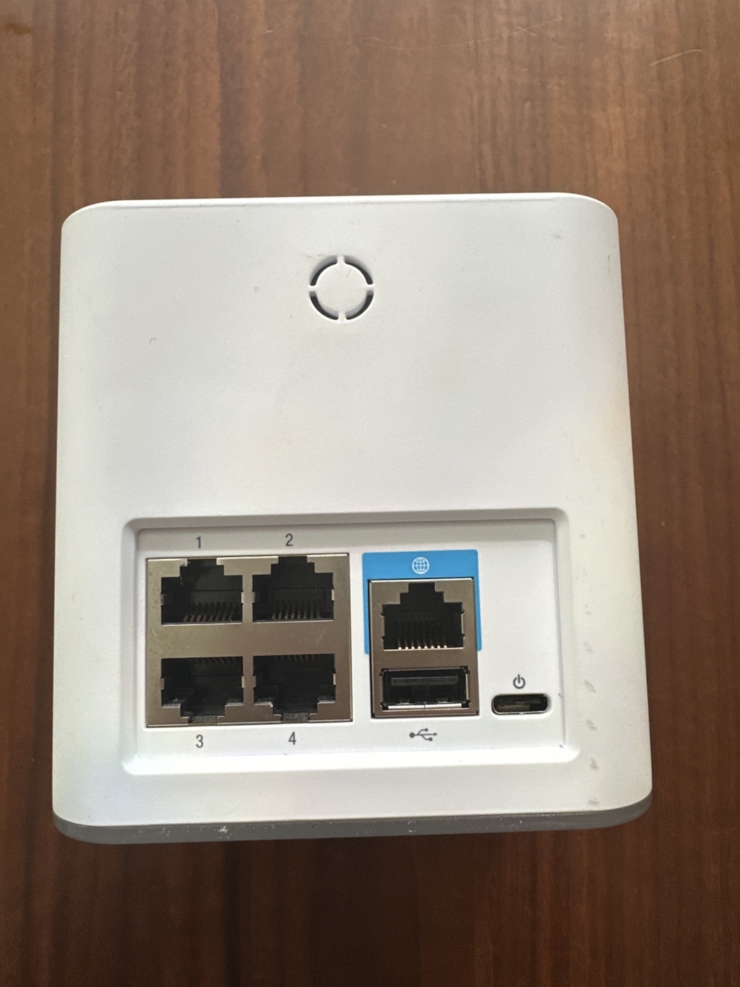 Ubiquiti AmpliFi Alien Router - photo 3